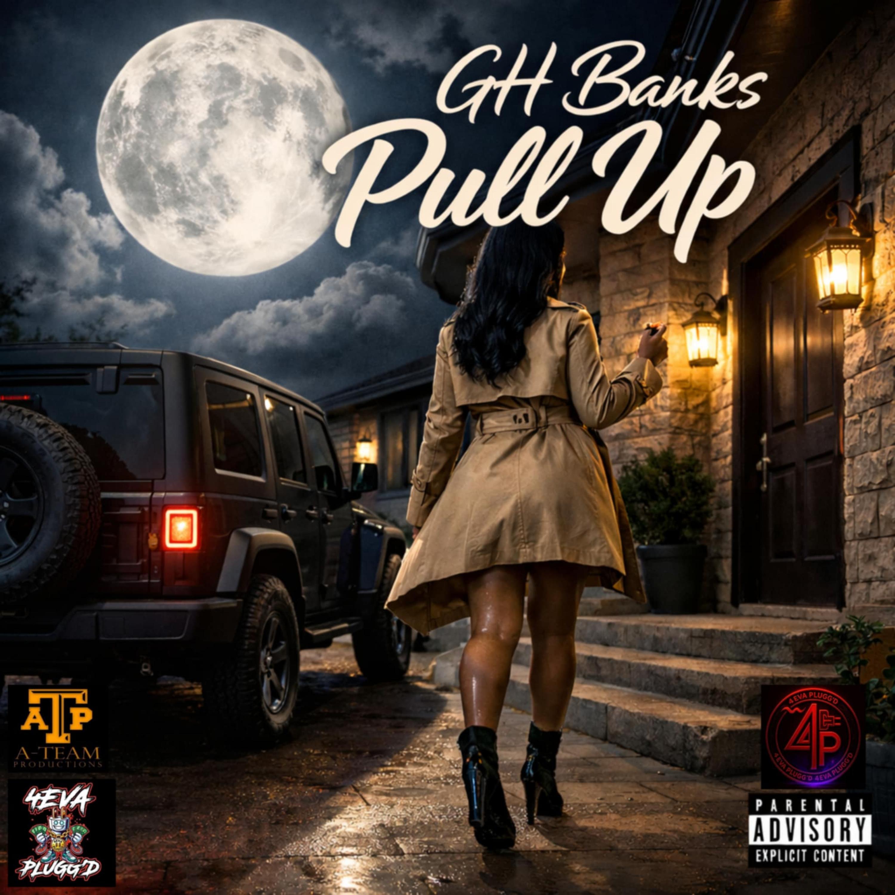 Pull Up artwork