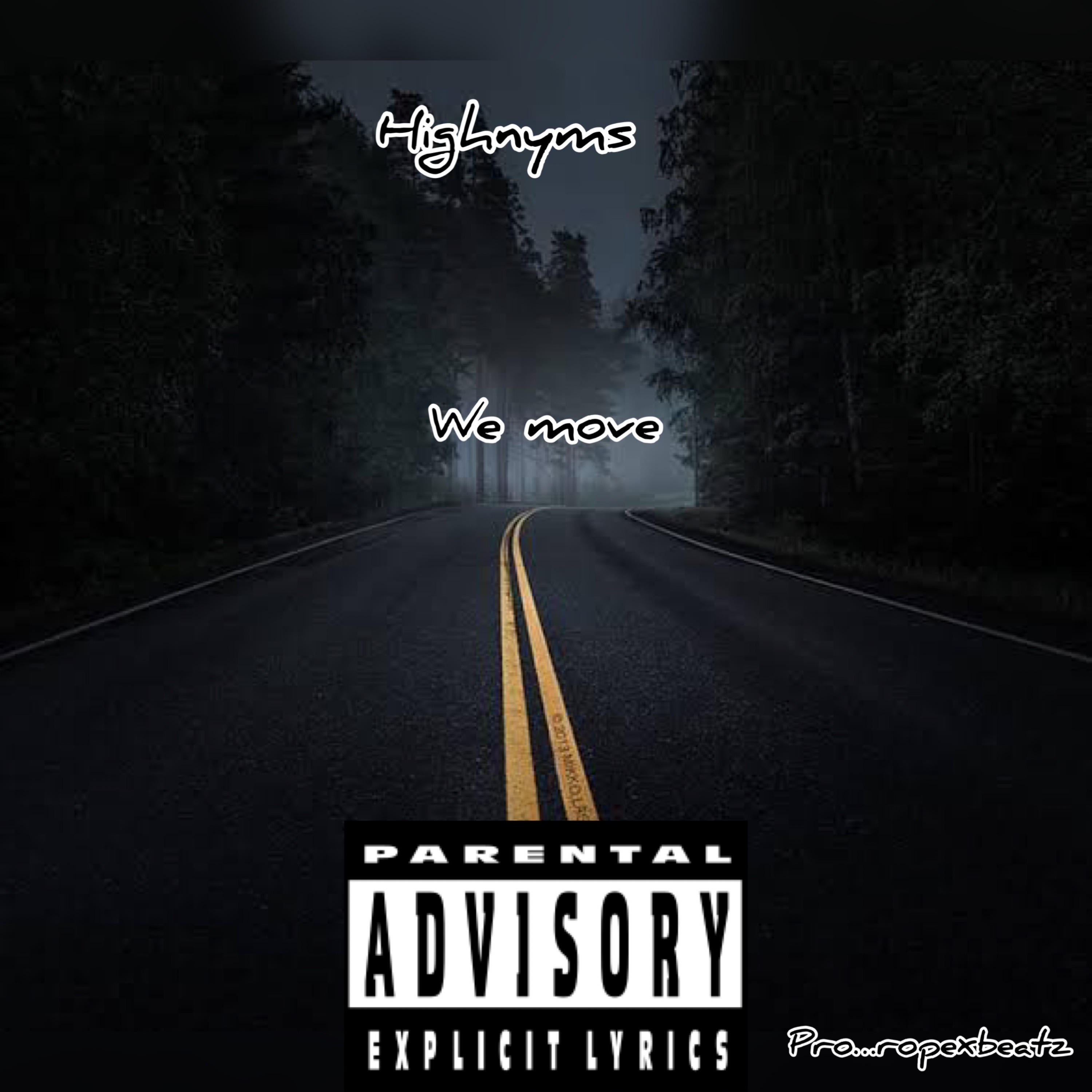 We Move artwork