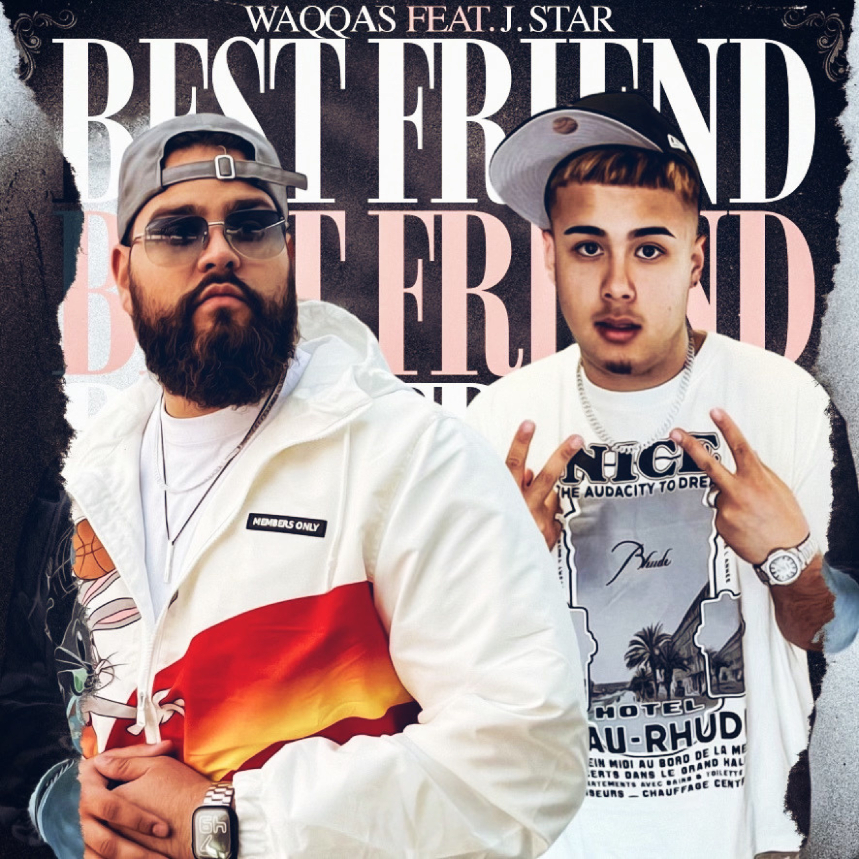 Best Friend artwork