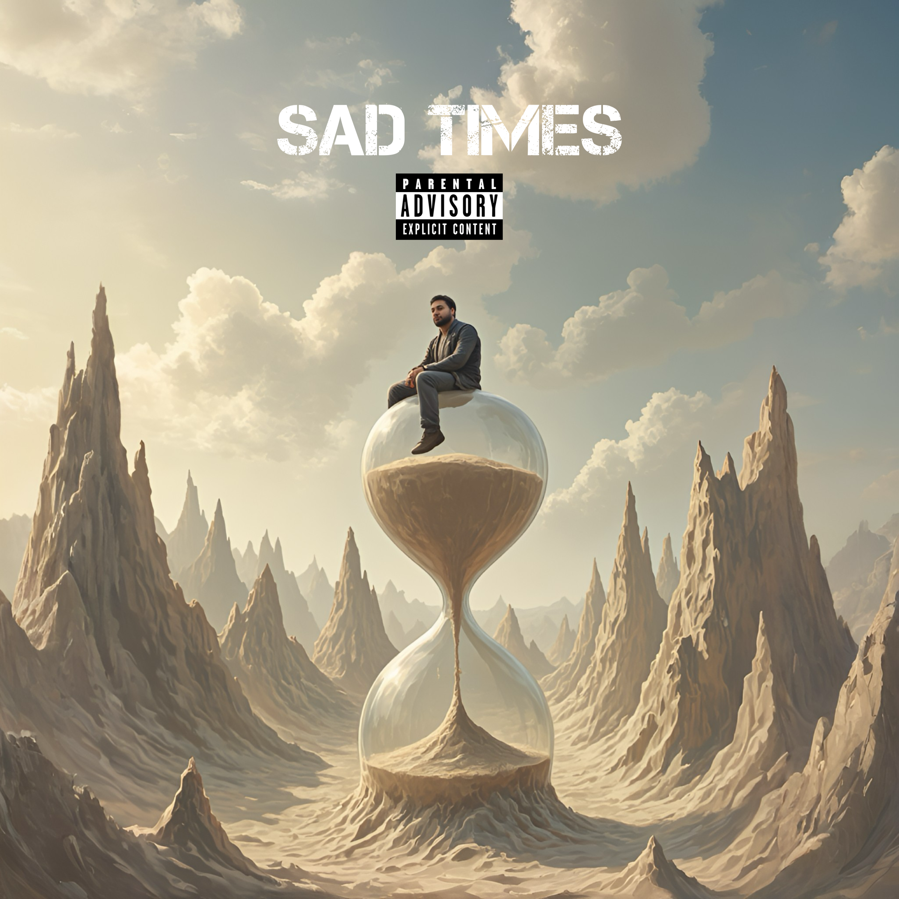Sad Times by 9D7 cover art