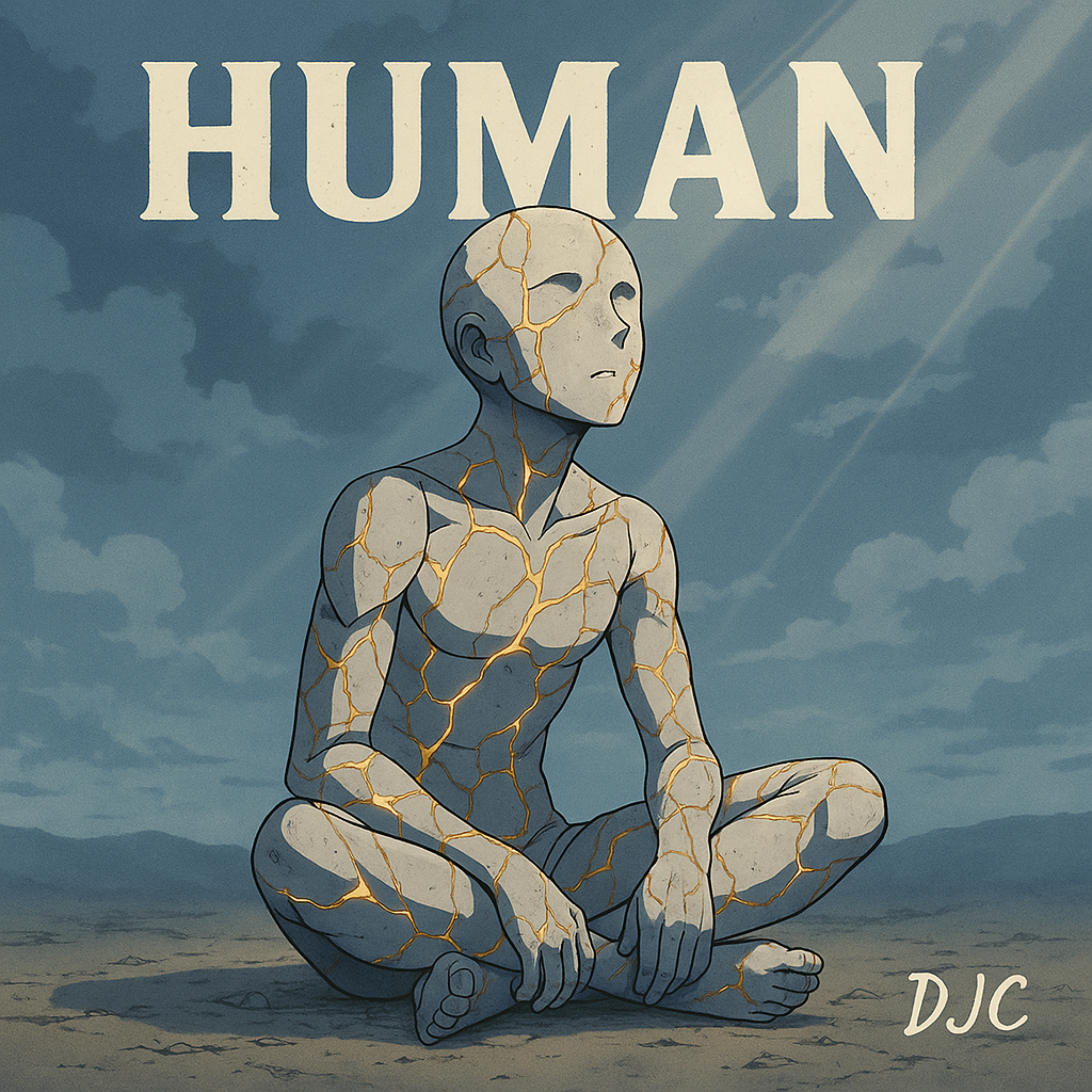Human artwork