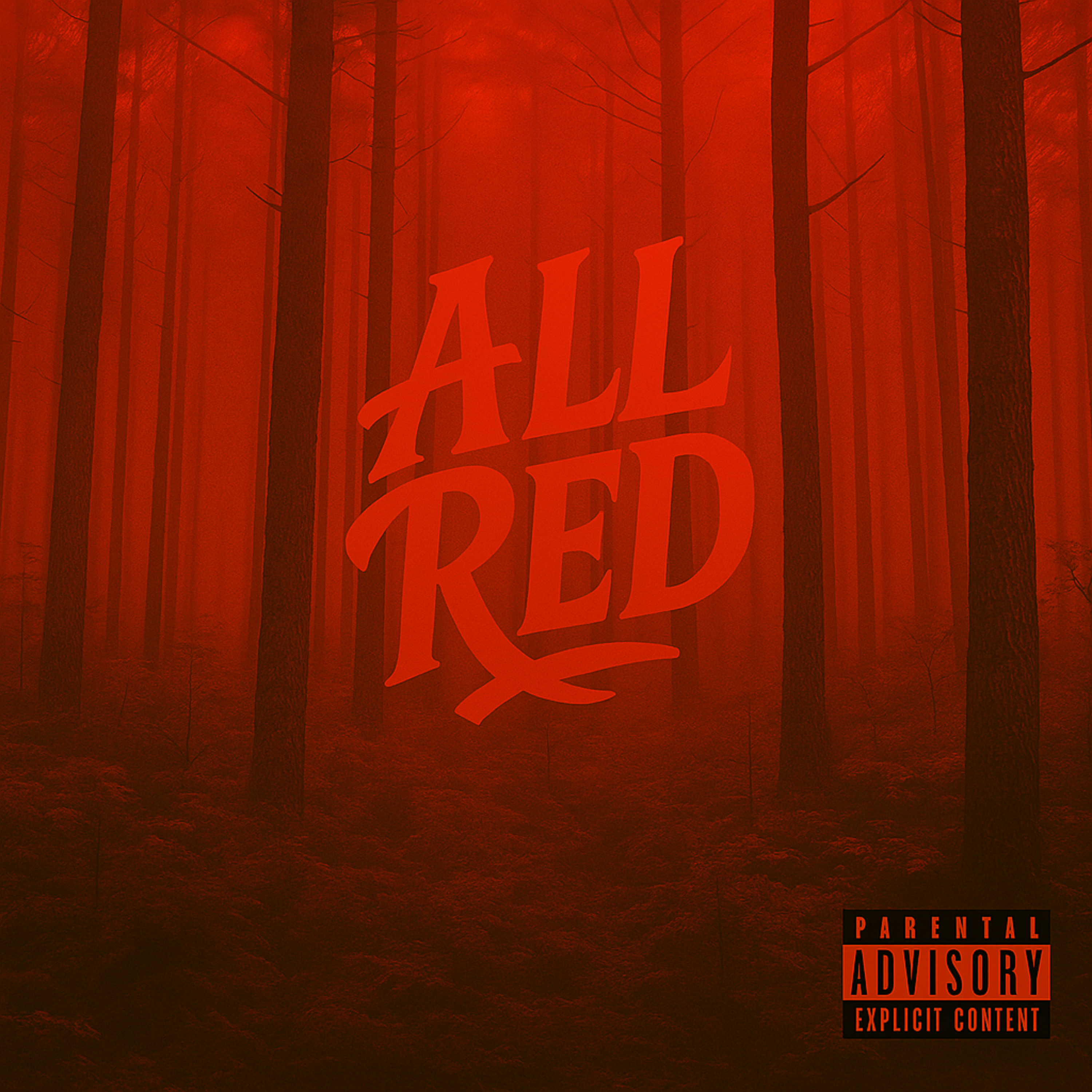 All Red artwork