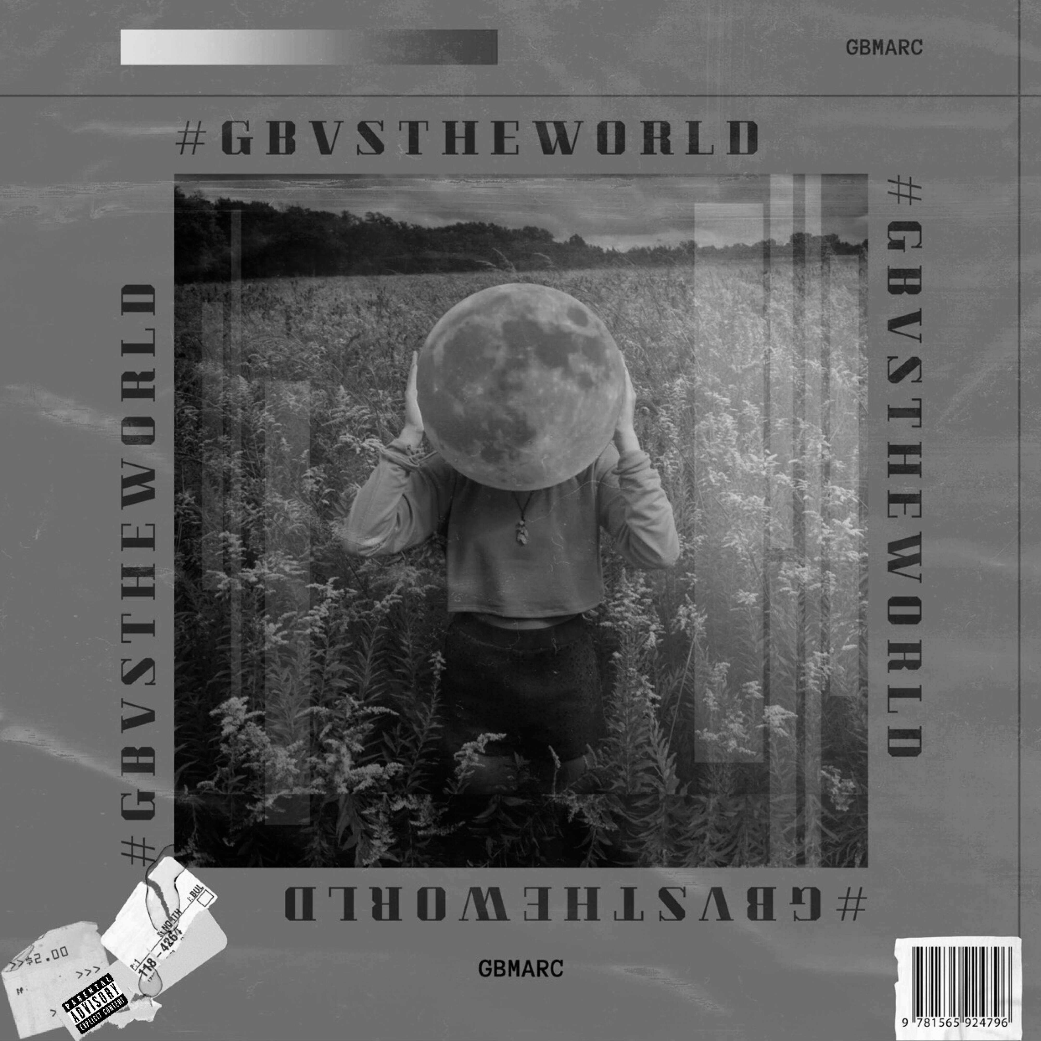 #gbvstheworld artwork