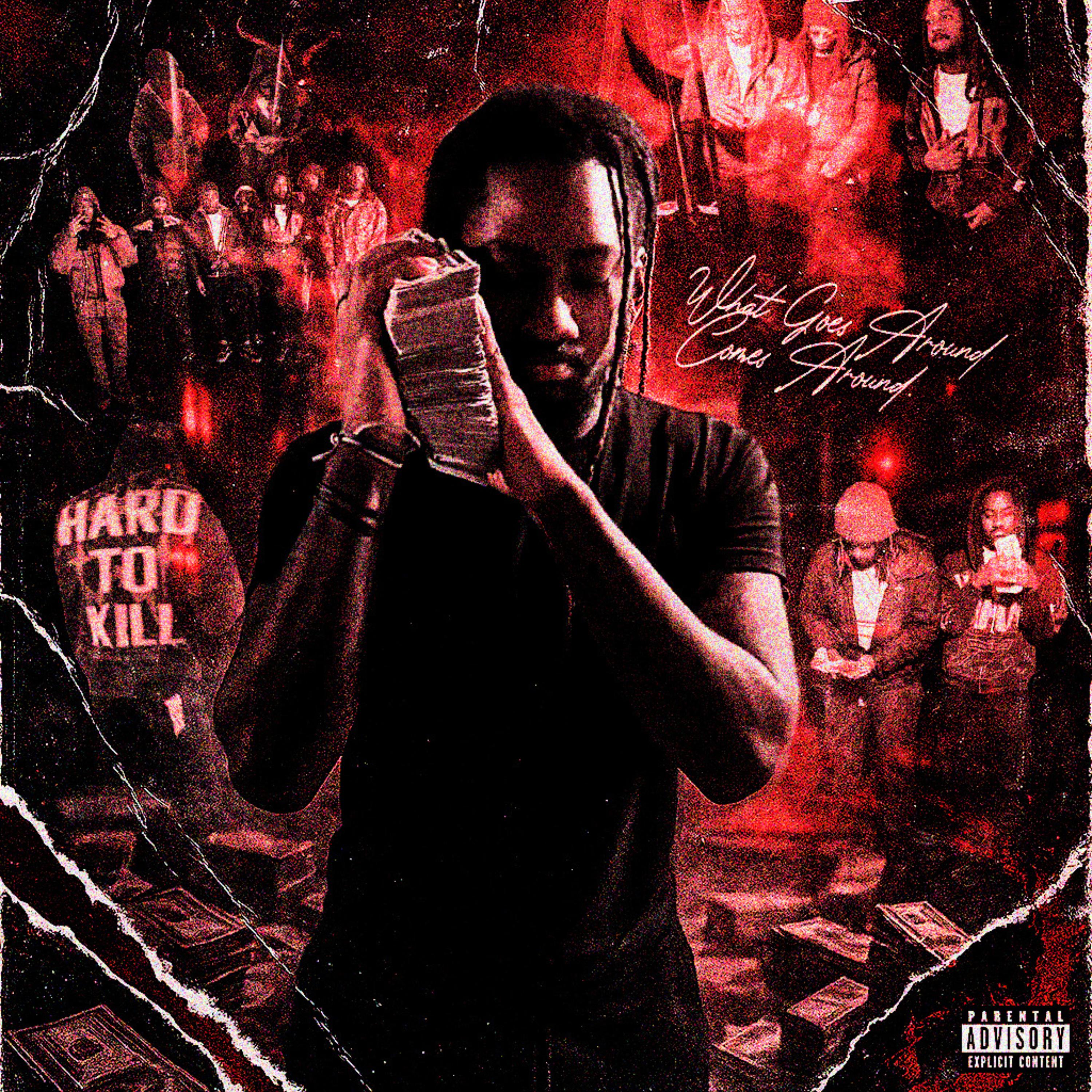 What Goes Around Comes Around artwork