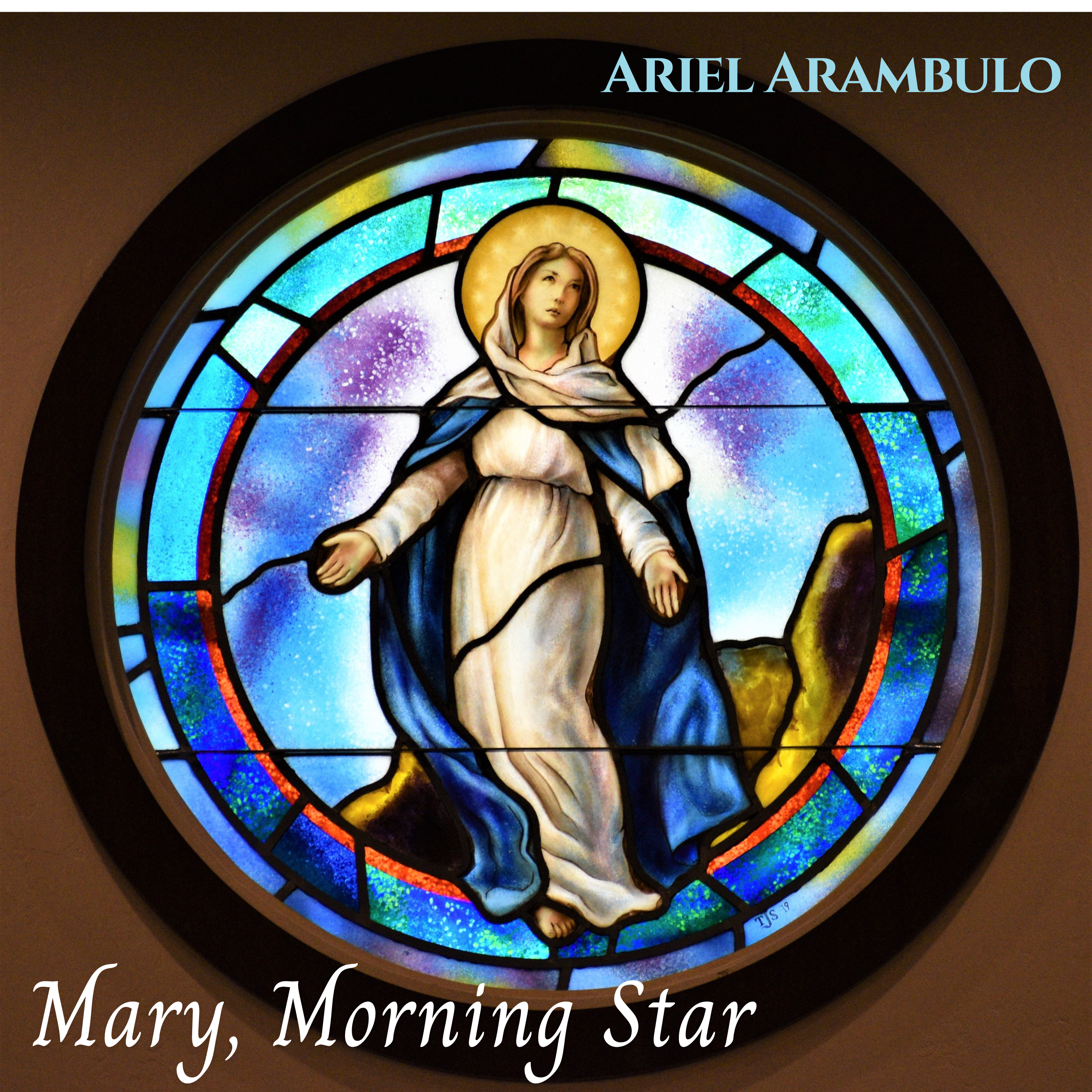 MARY, MORNING STAR artwork