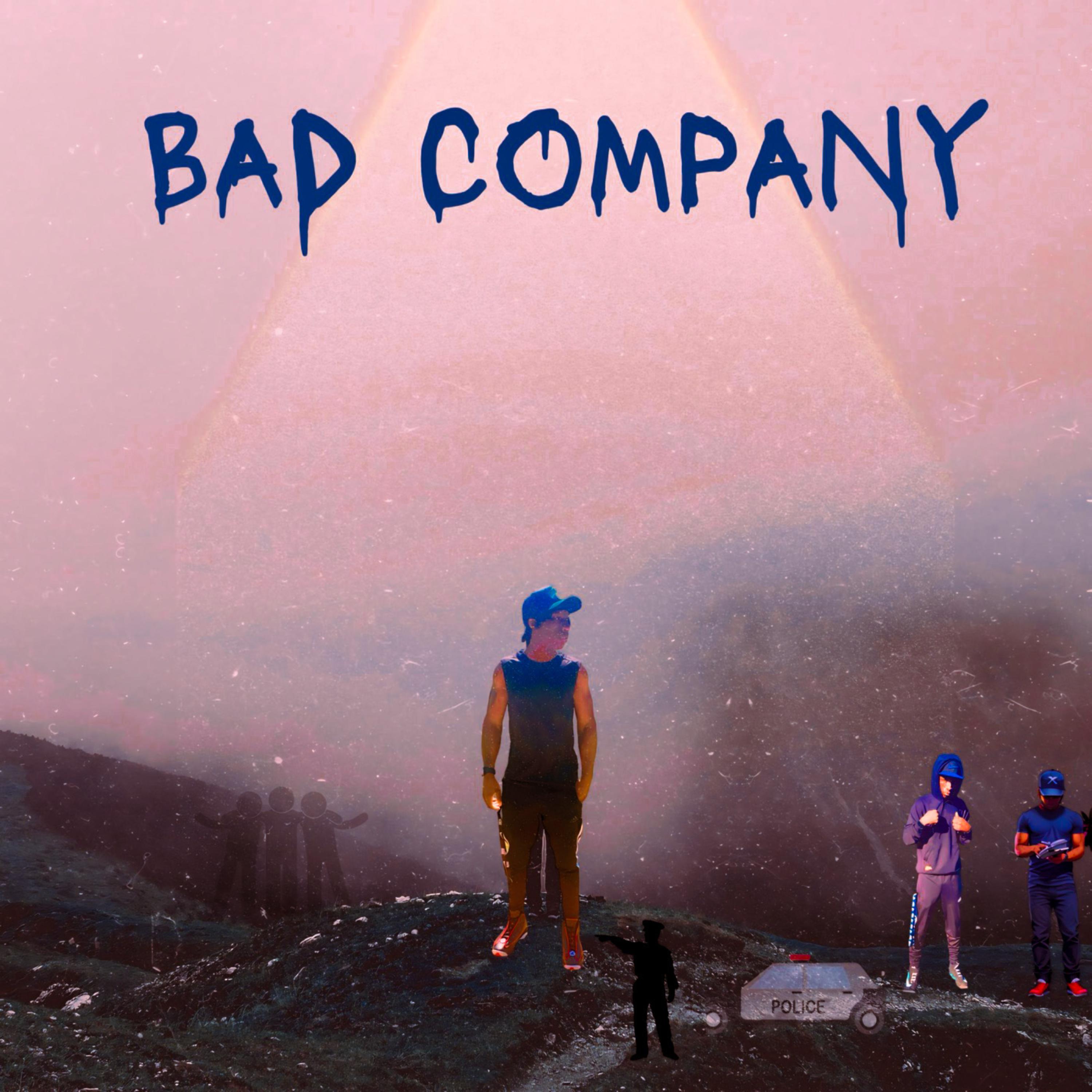 Bad Company artwork