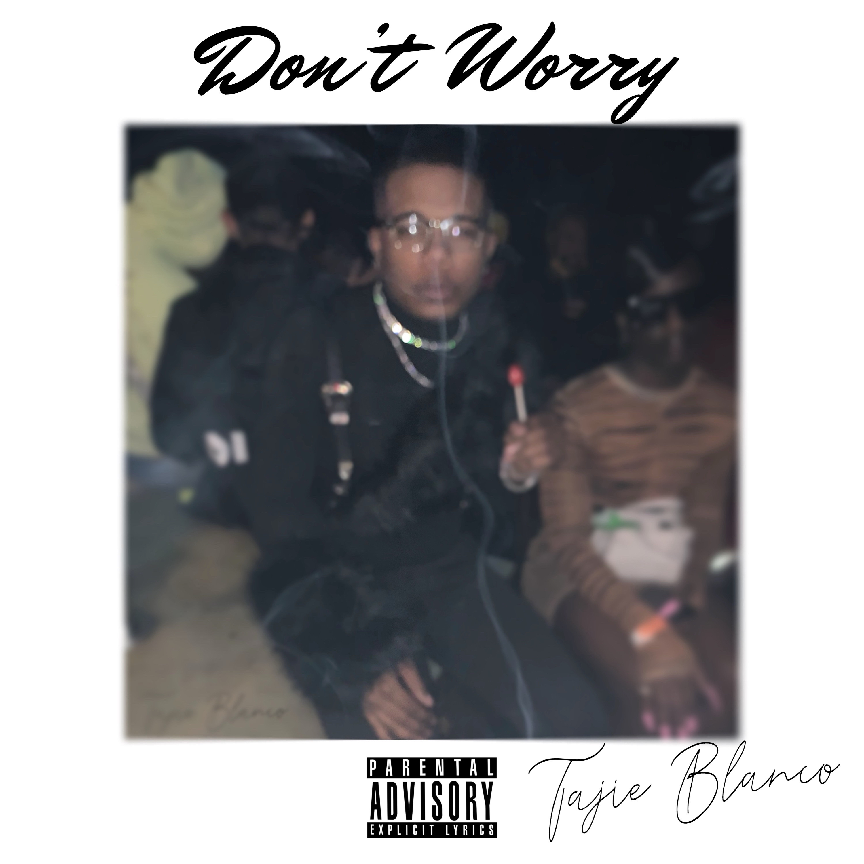 Don't Worry artwork