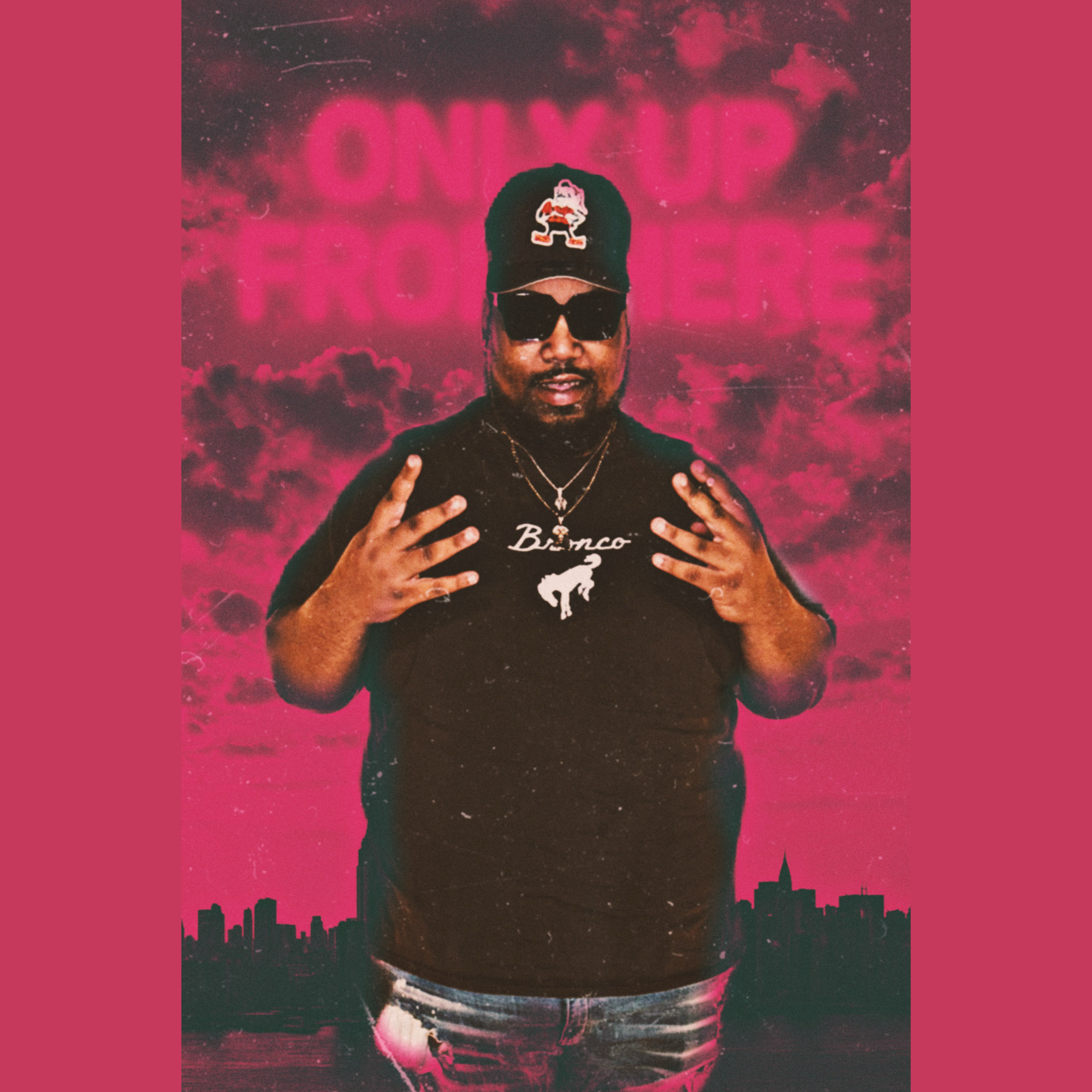 Only Up From Here artwork