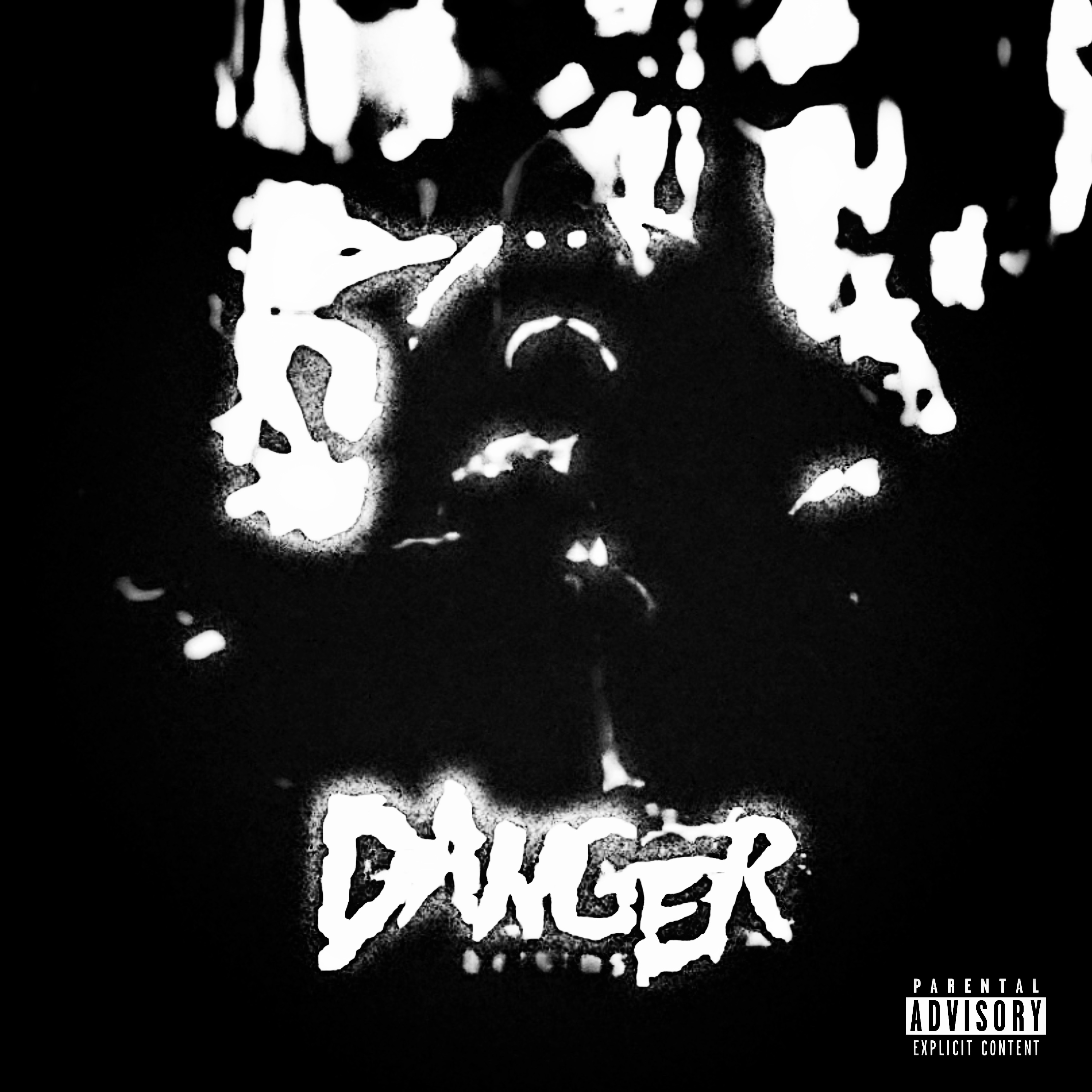 Danger artwork