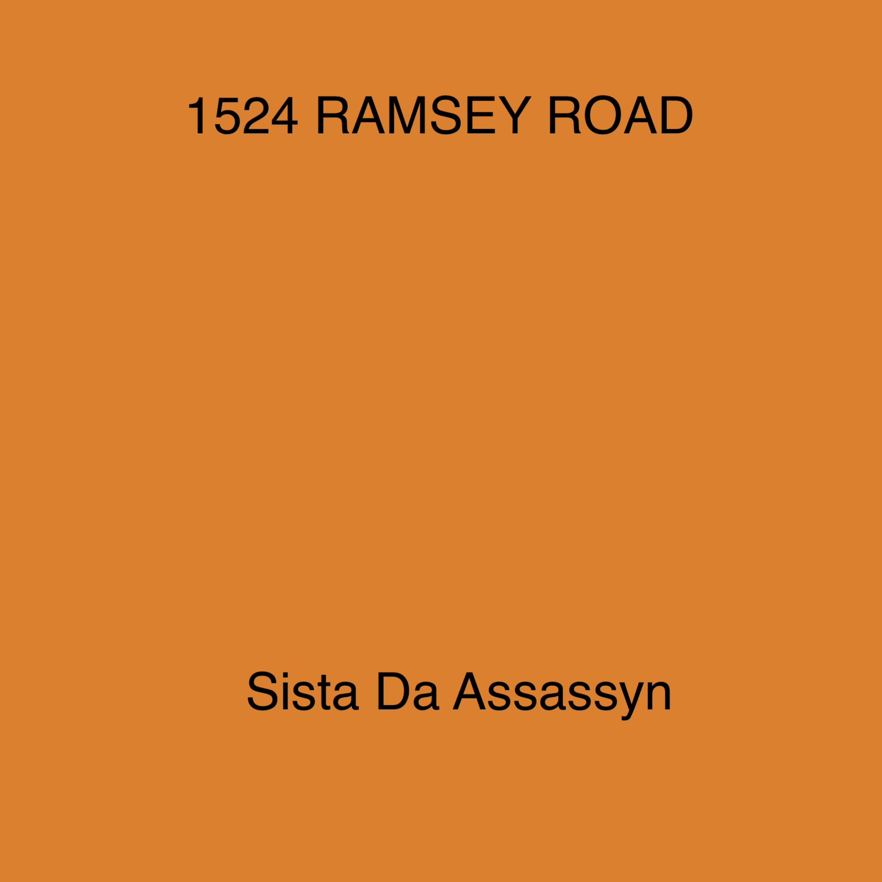 1524 RAMSEY ROAD artwork