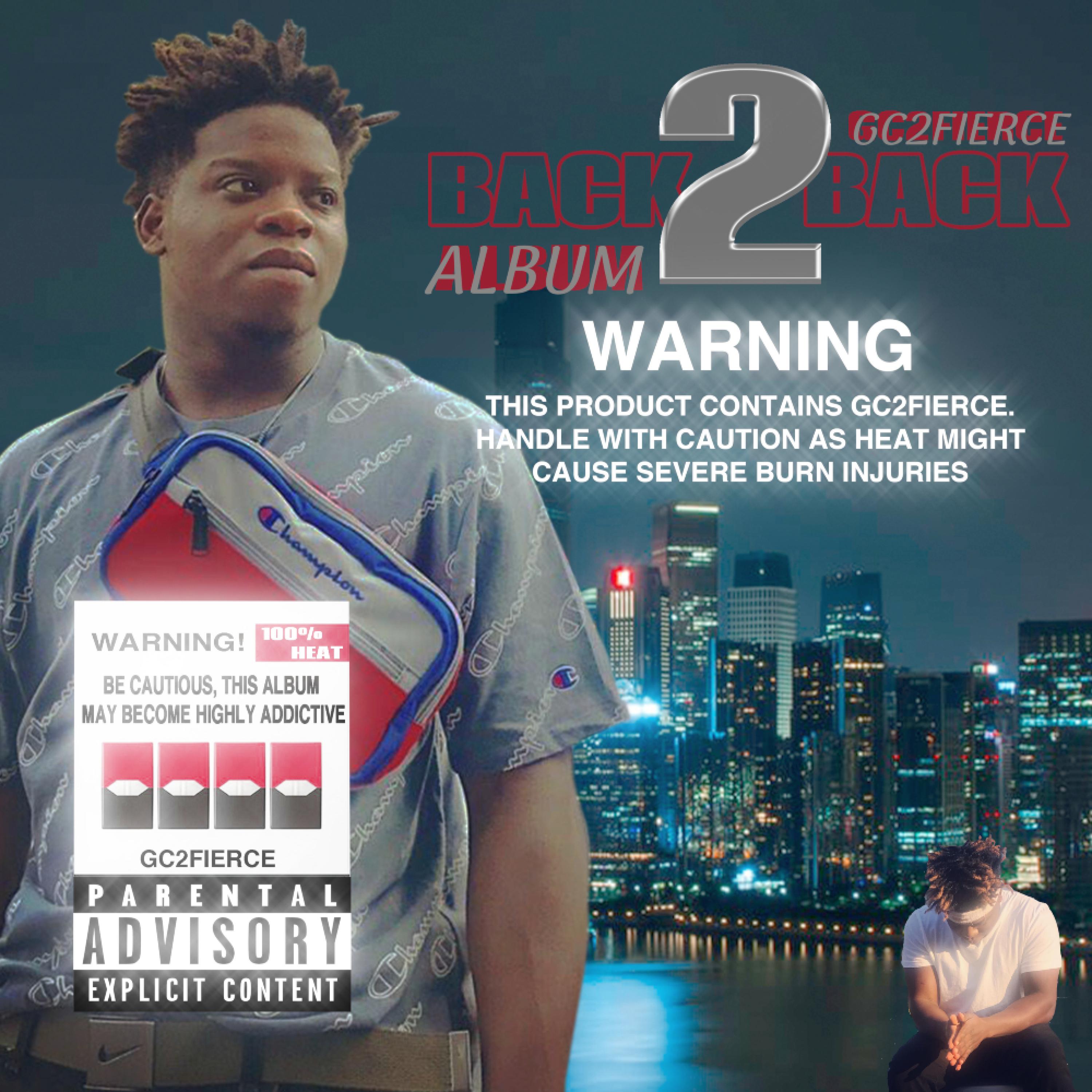 Back to Back artwork