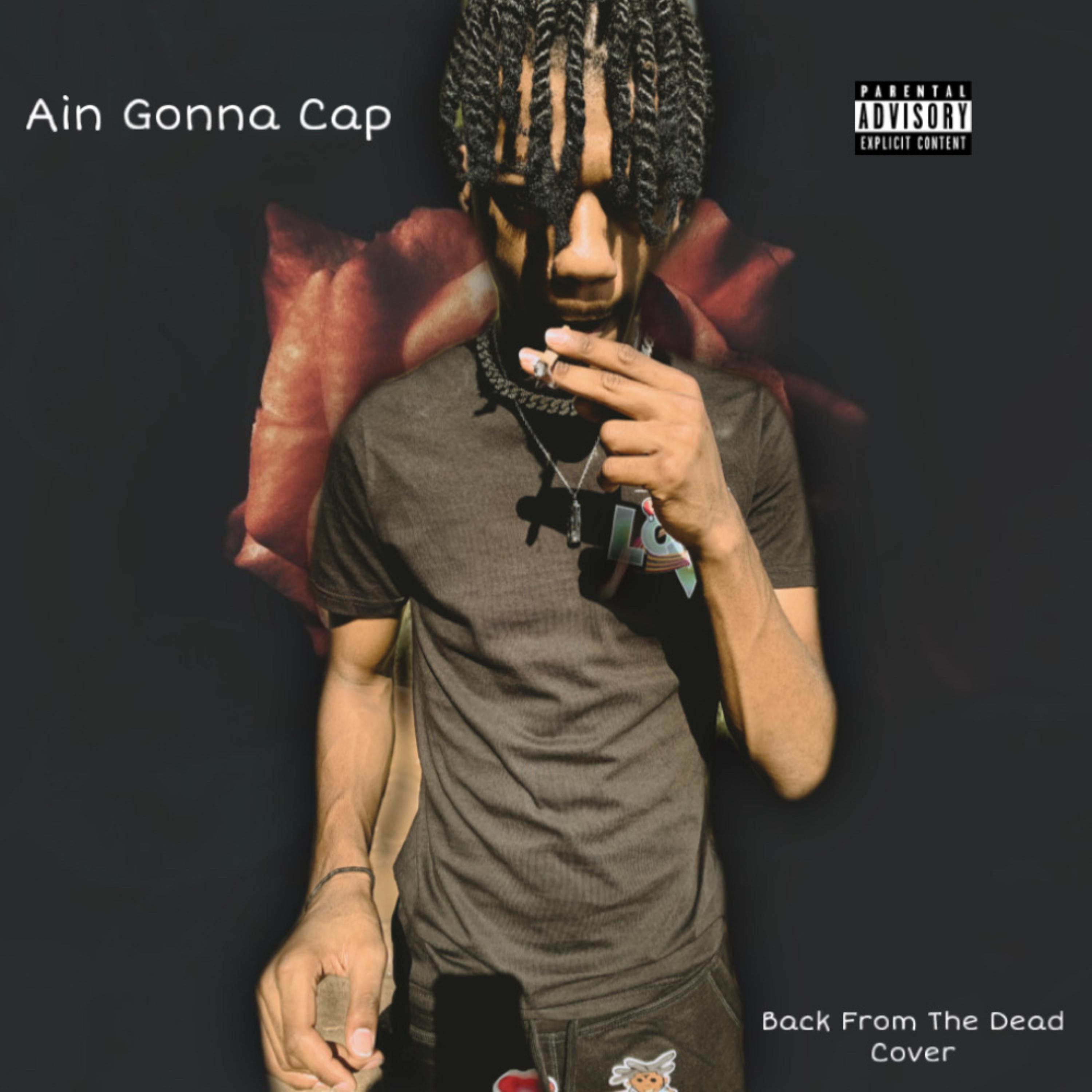 Ain Gonna Cap artwork