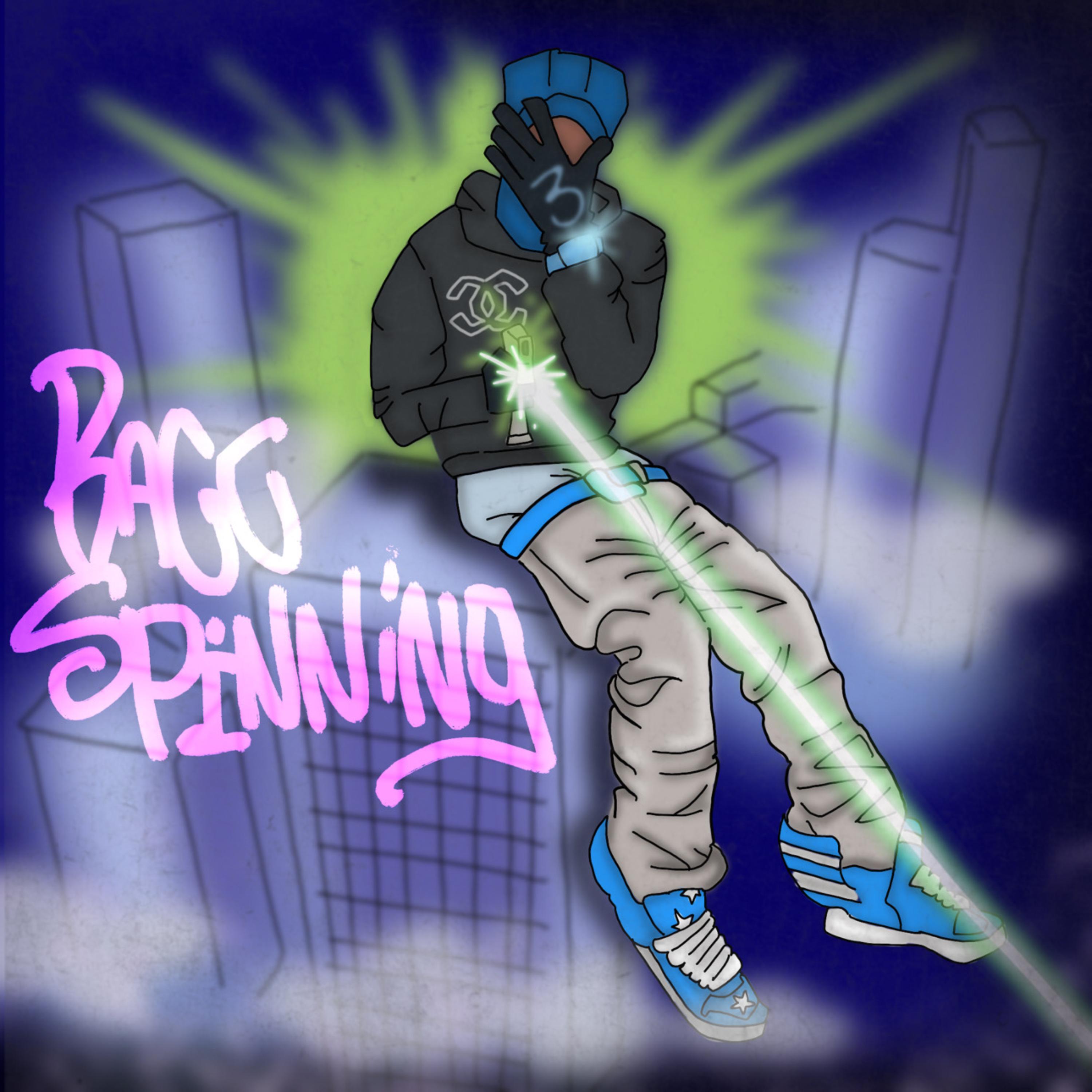 Bacc Spinnin artwork