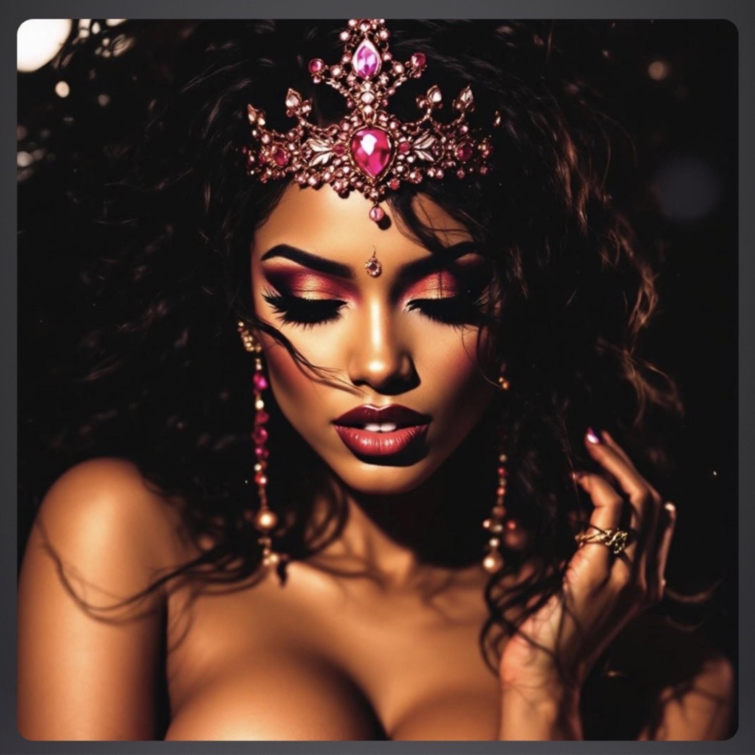 Queen Of Desire artwork