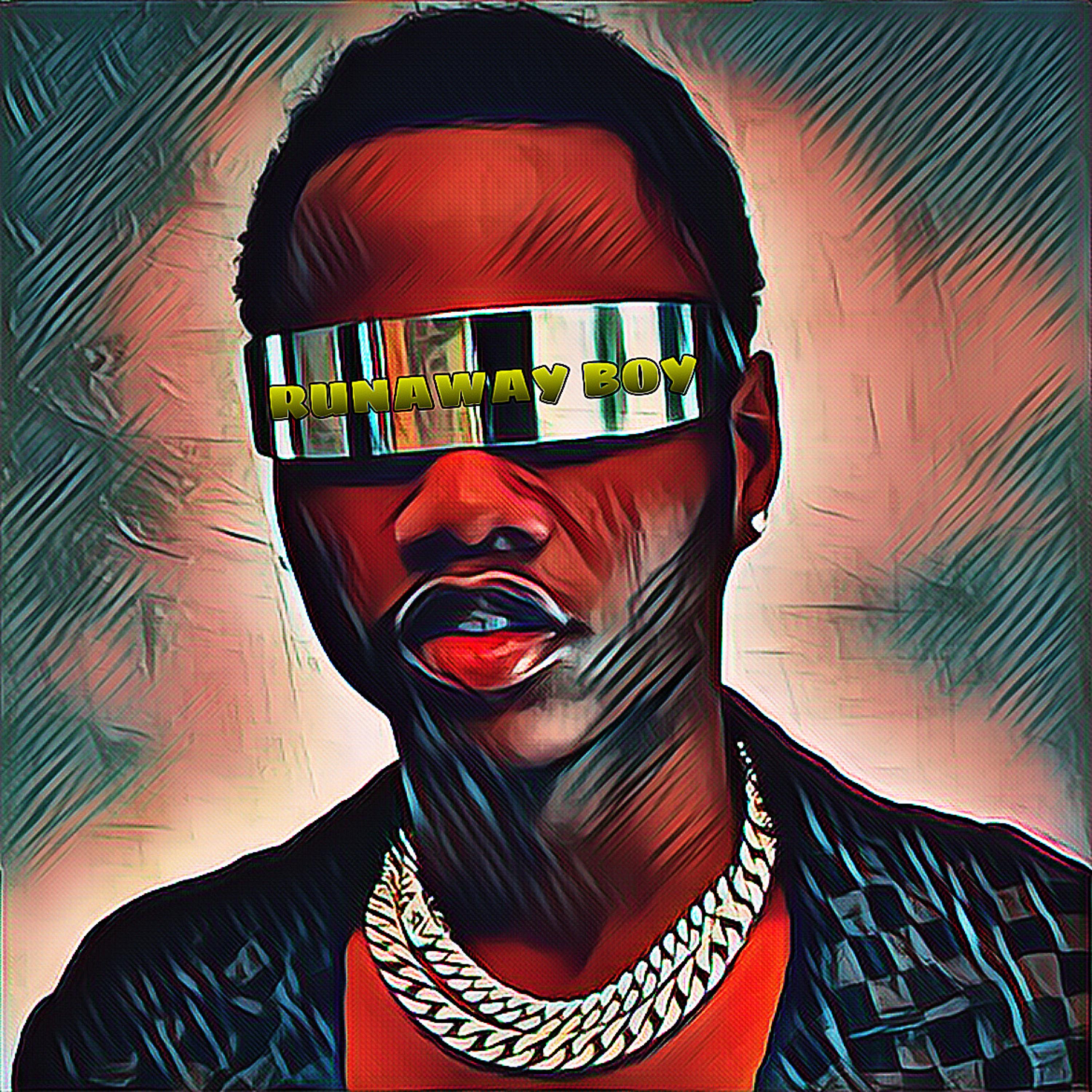RUNAWAY BOY artwork