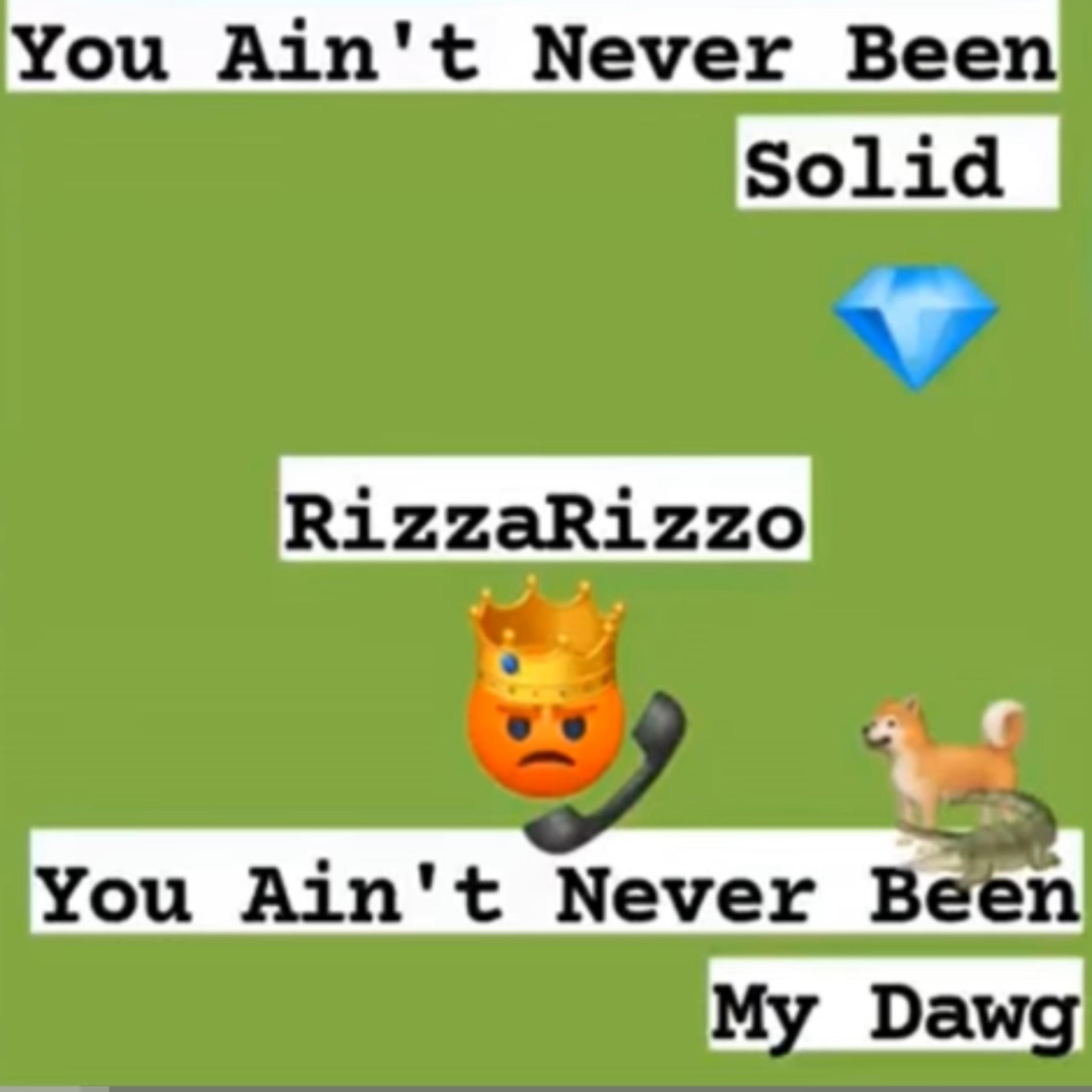 Solid artwork