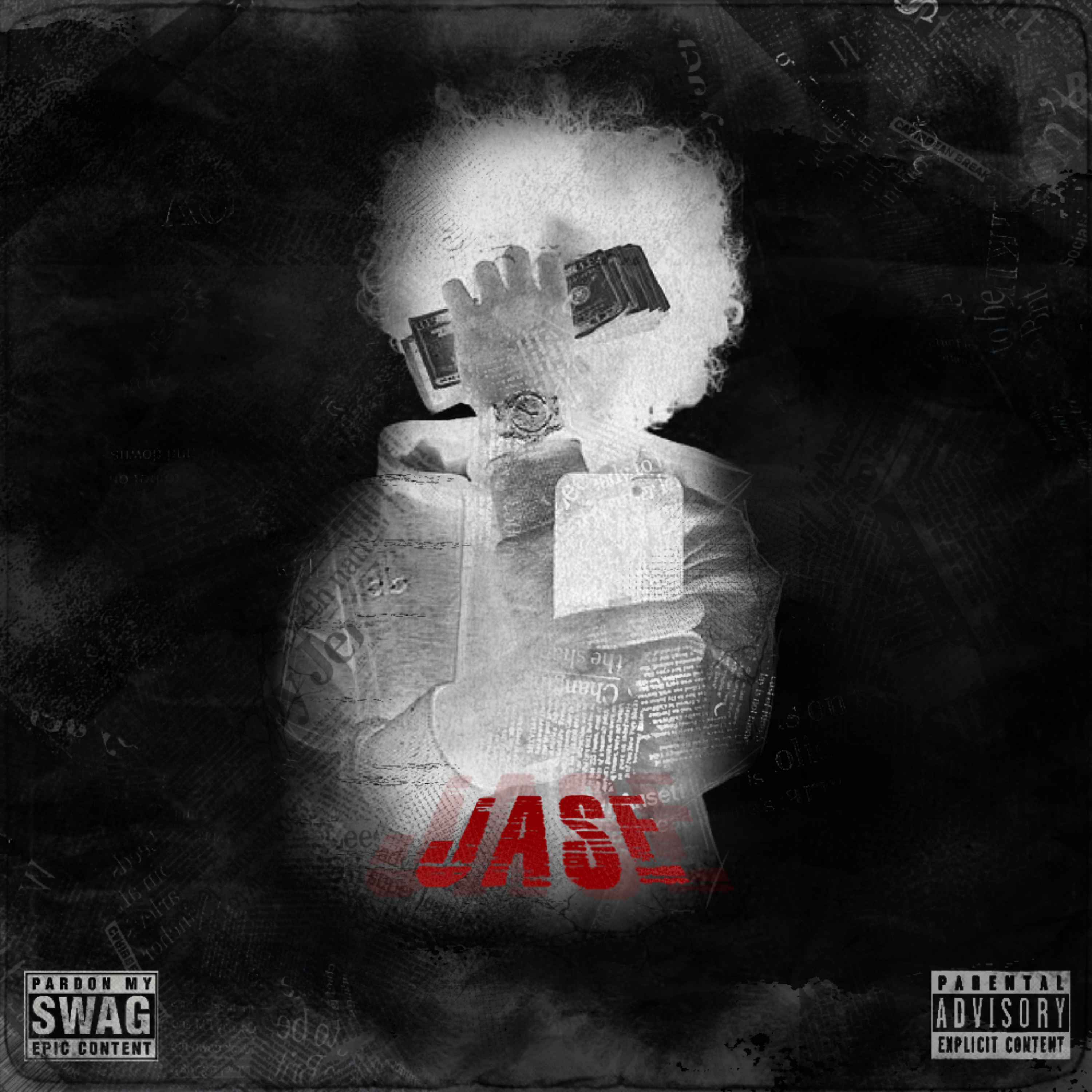 Jase!** DELUXE artwork