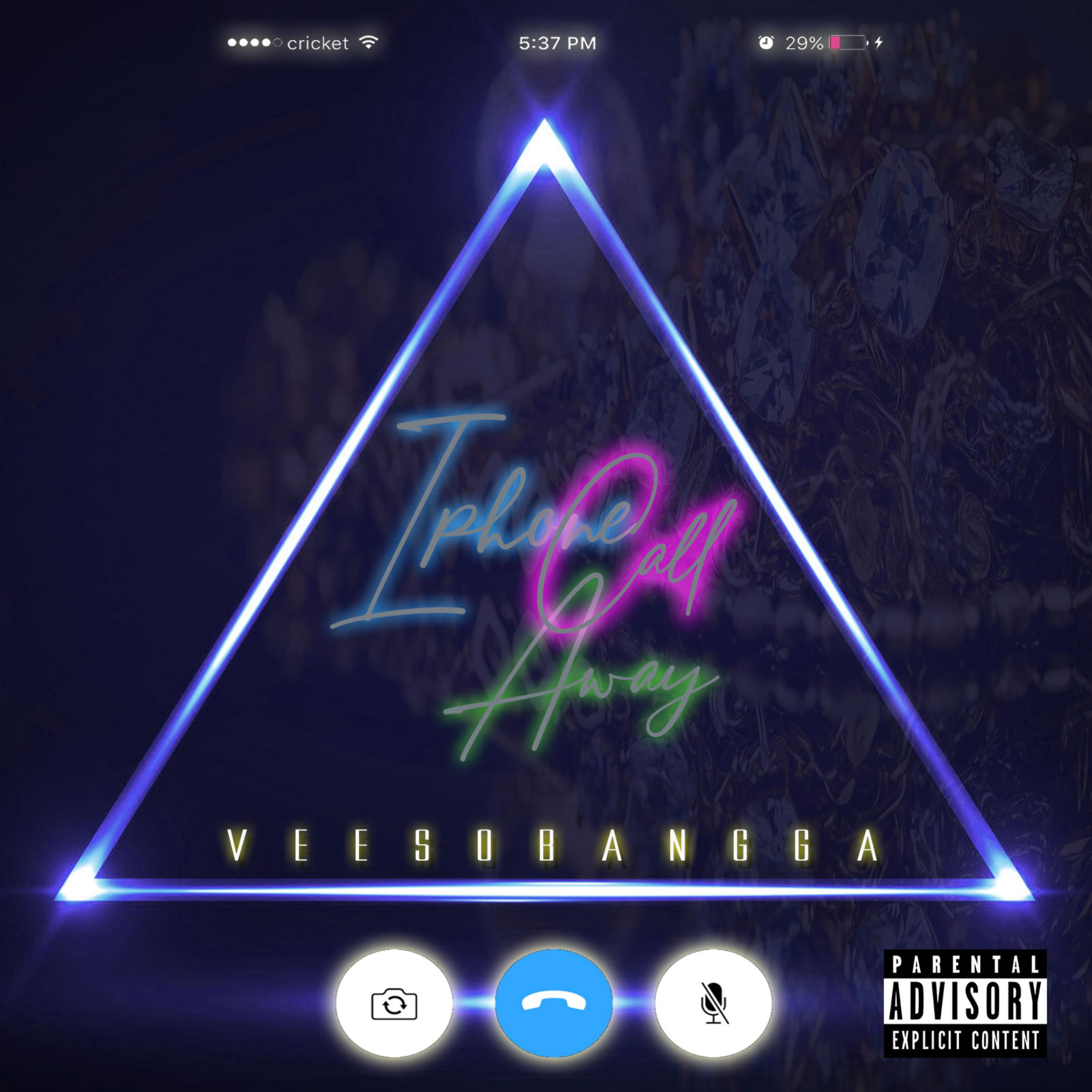 IPHONE CALL AWAY by Veesobangga cover art