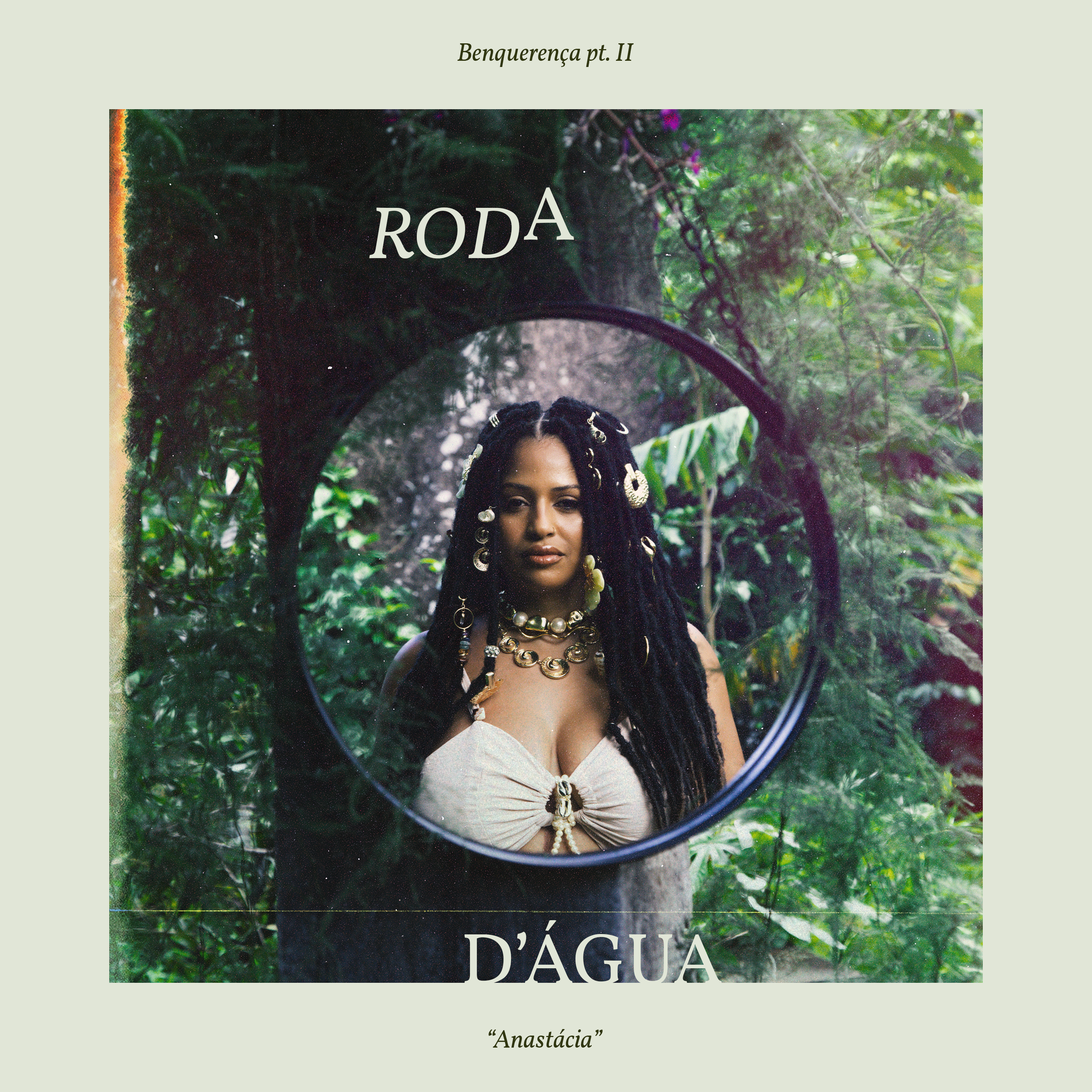 Roda D'água artwork