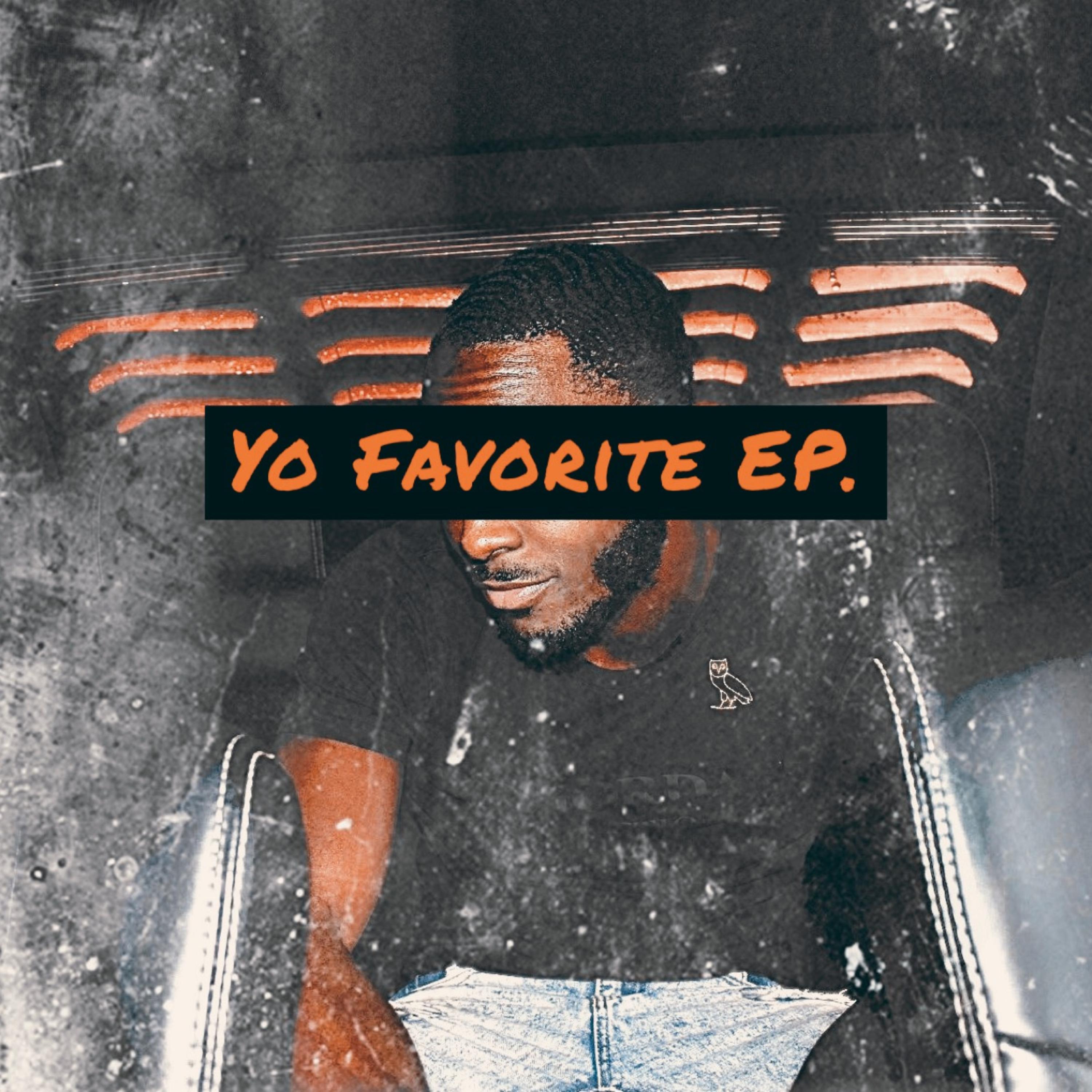 Yo Favorite by Traeday cover art