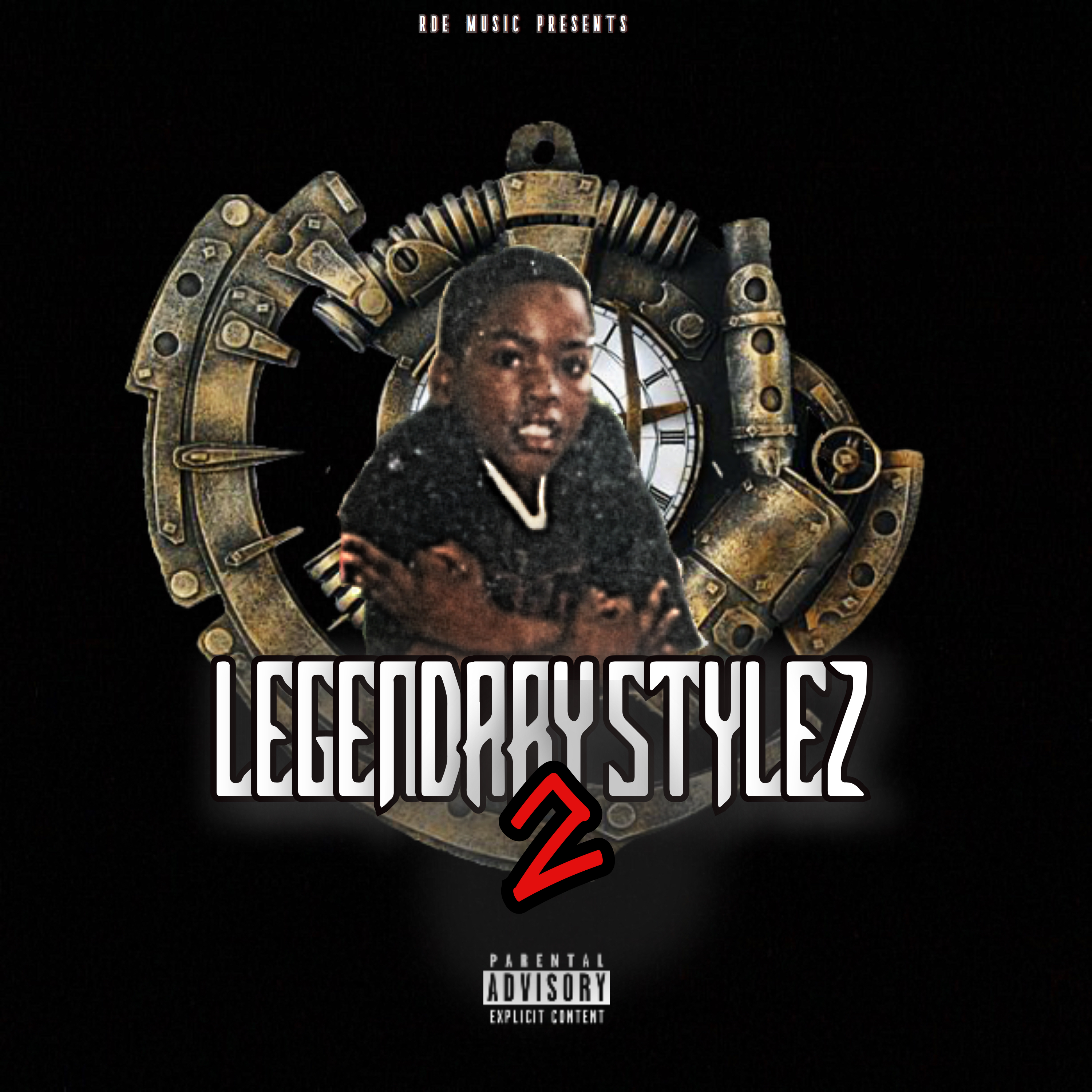LEGENDARY STYLEZ 2 artwork