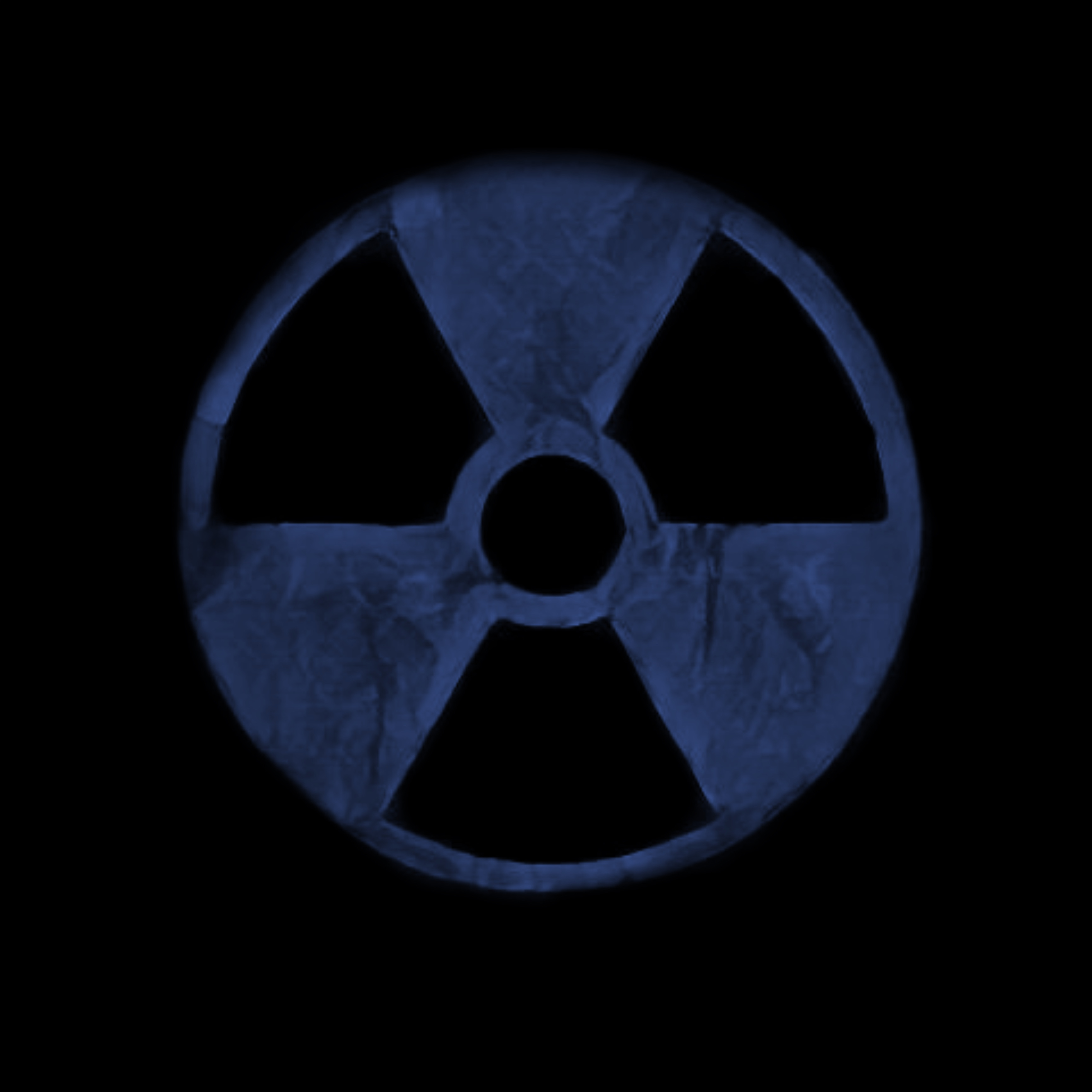 Toxic Cuzzo: Blue Edition artwork