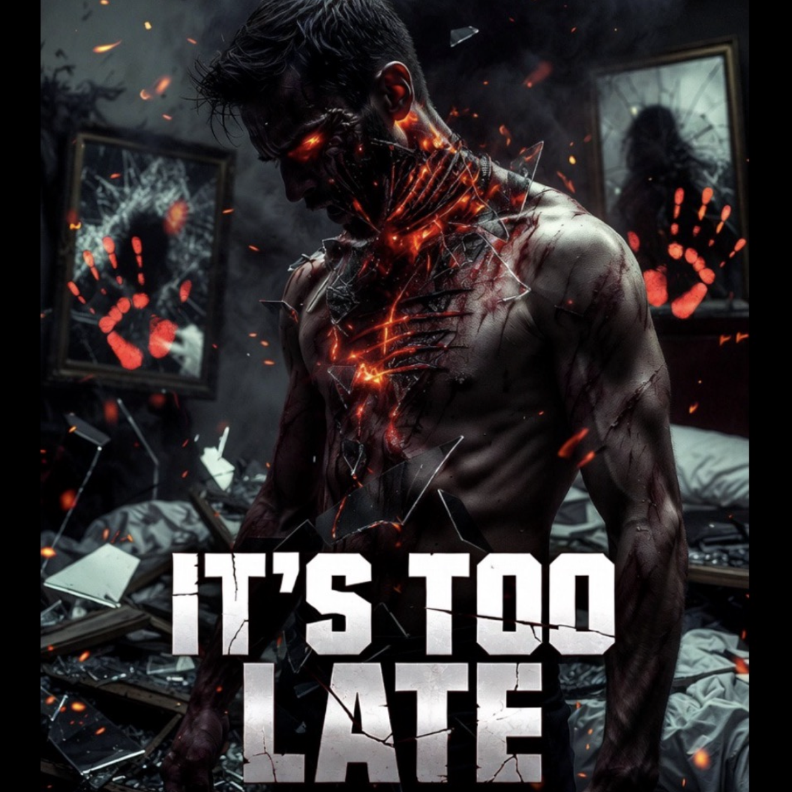 It’s Too Late artwork