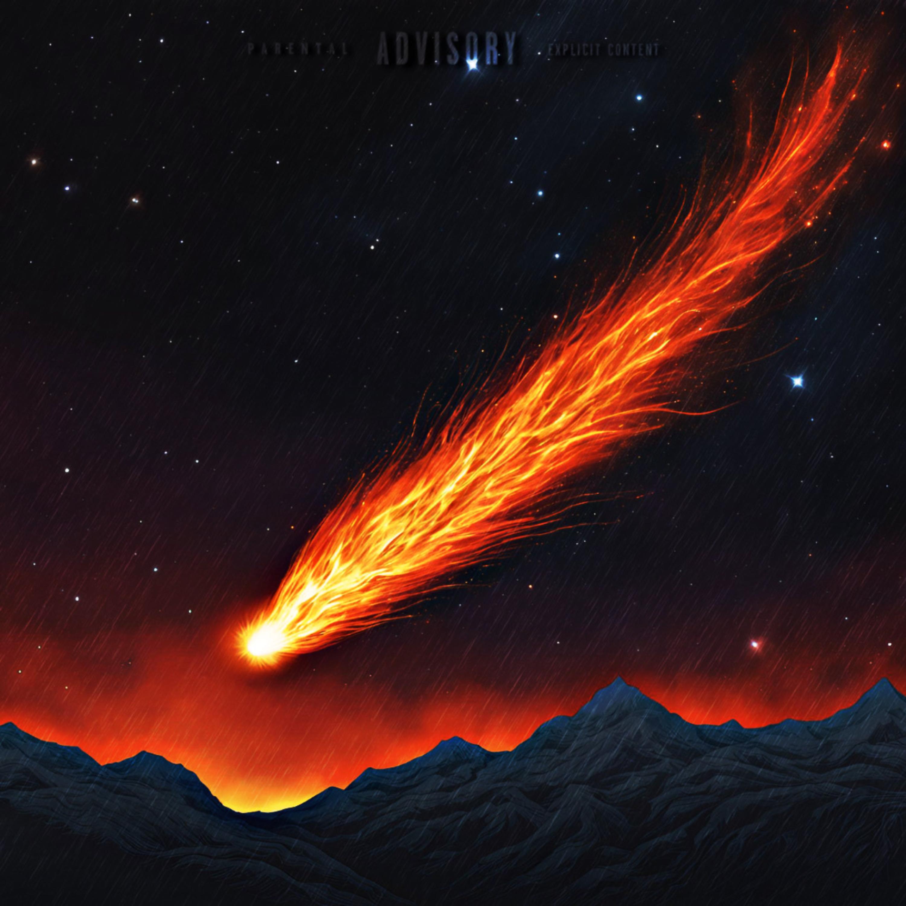 Comet artwork