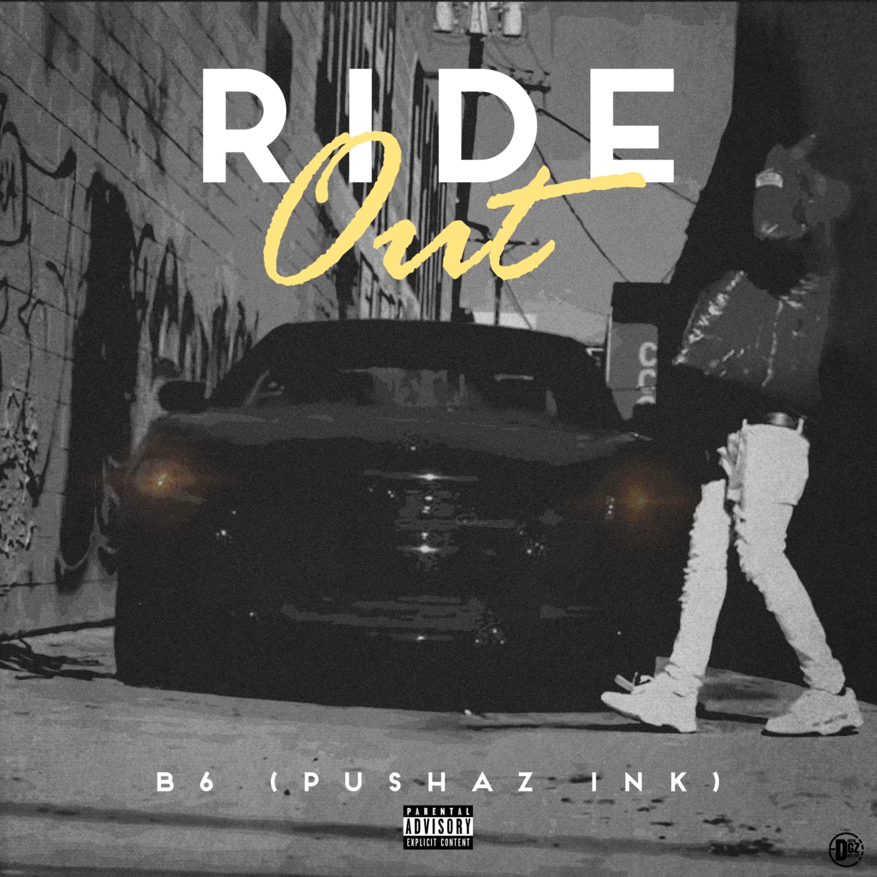 Ride Out artwork