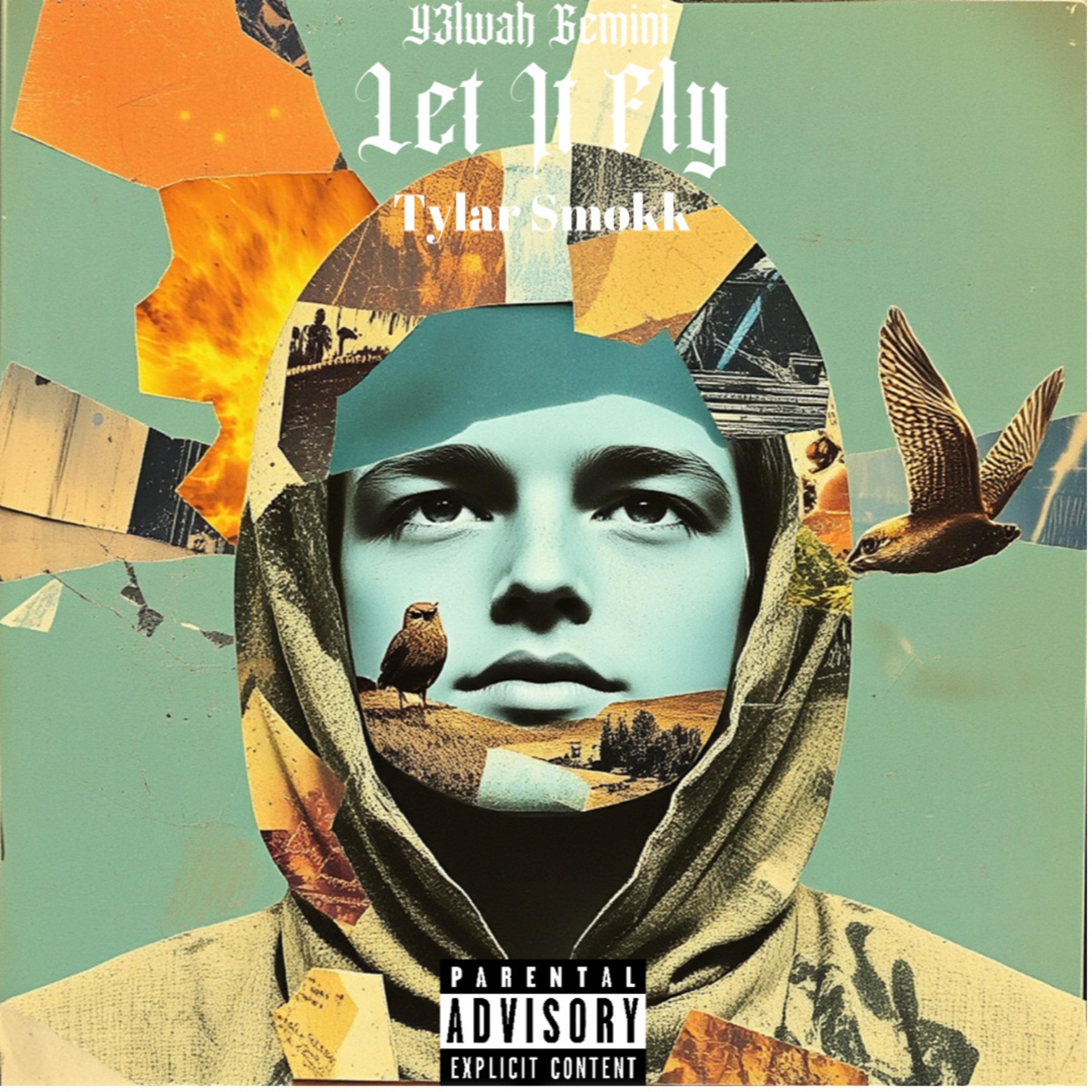 Let It Fly artwork