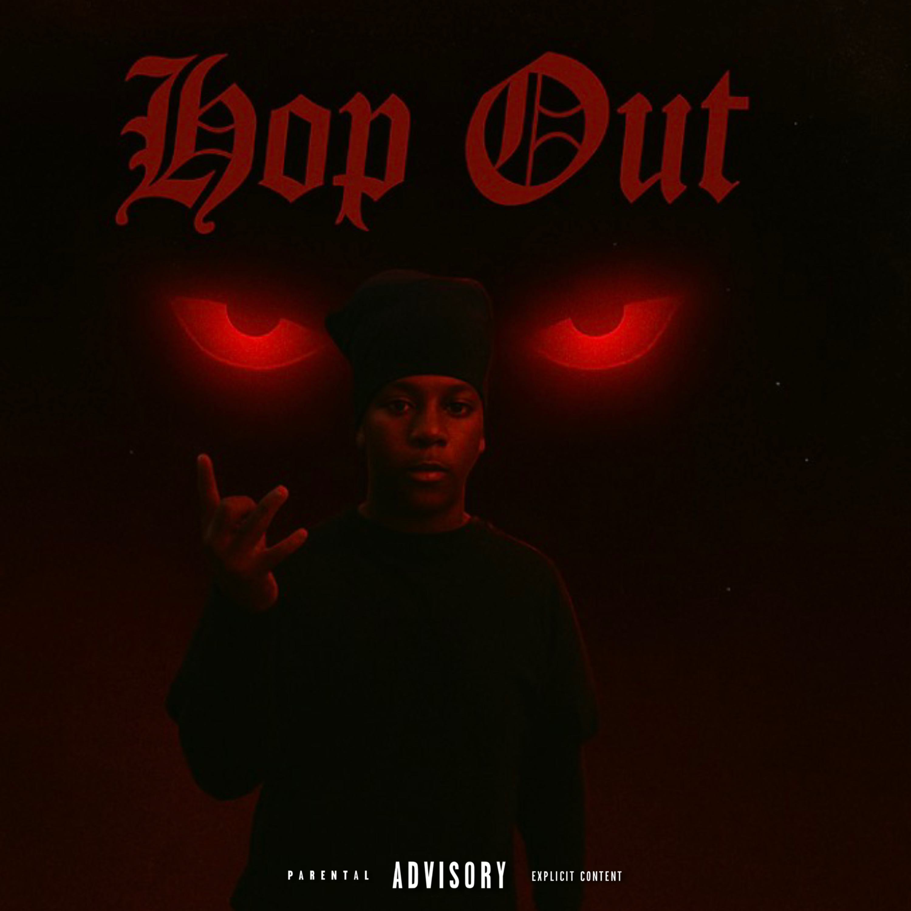 Hop Out artwork