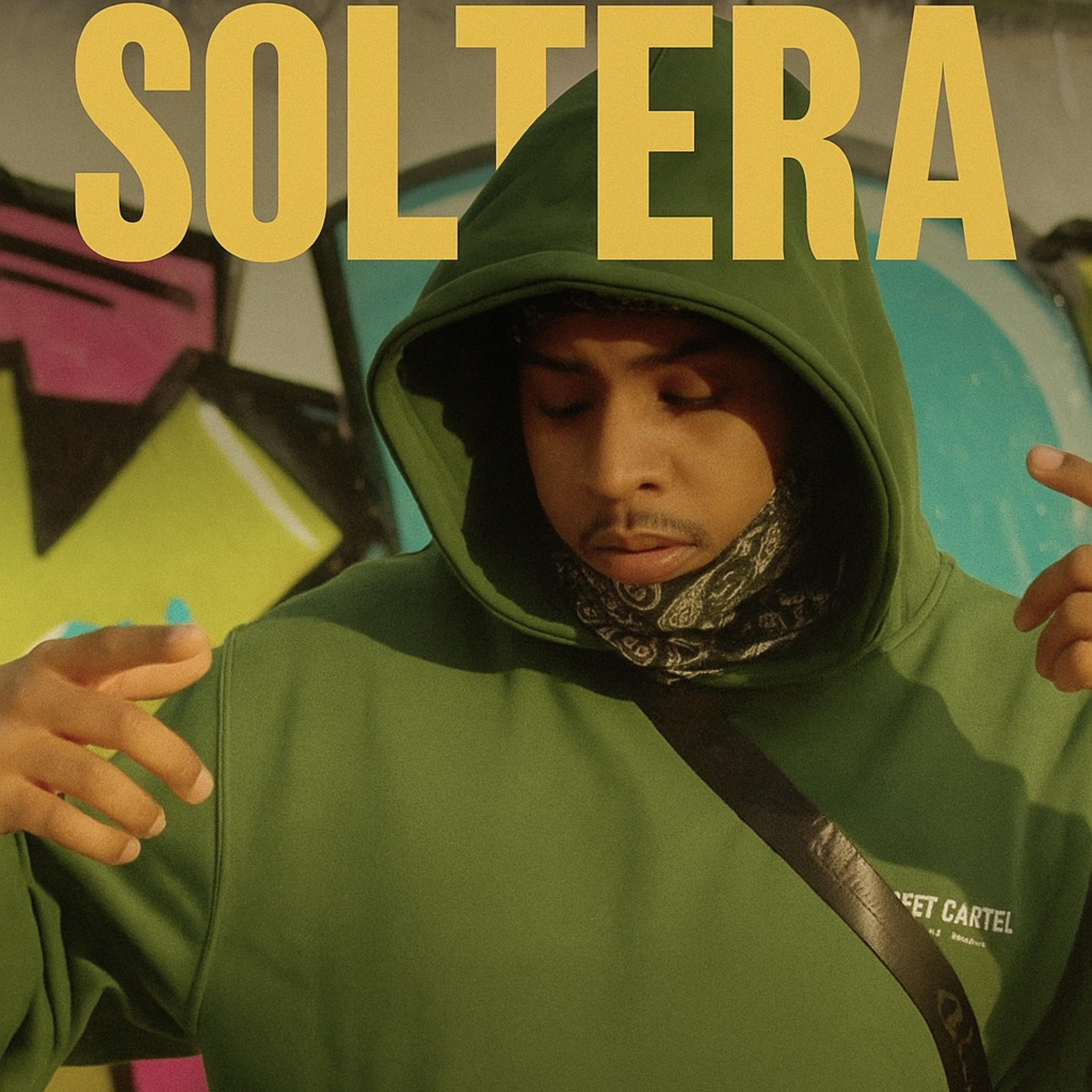 Soltera artwork