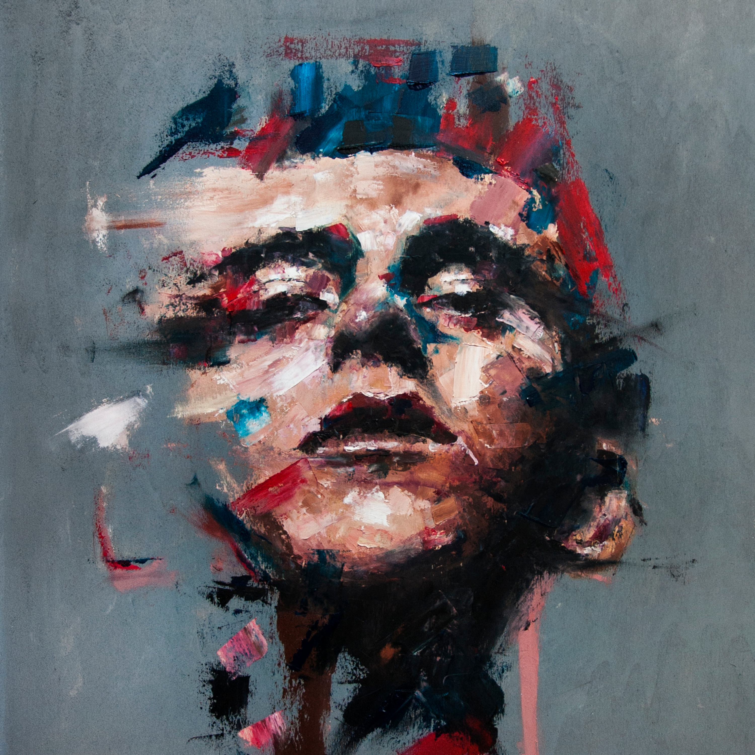 The Hollow Men artwork