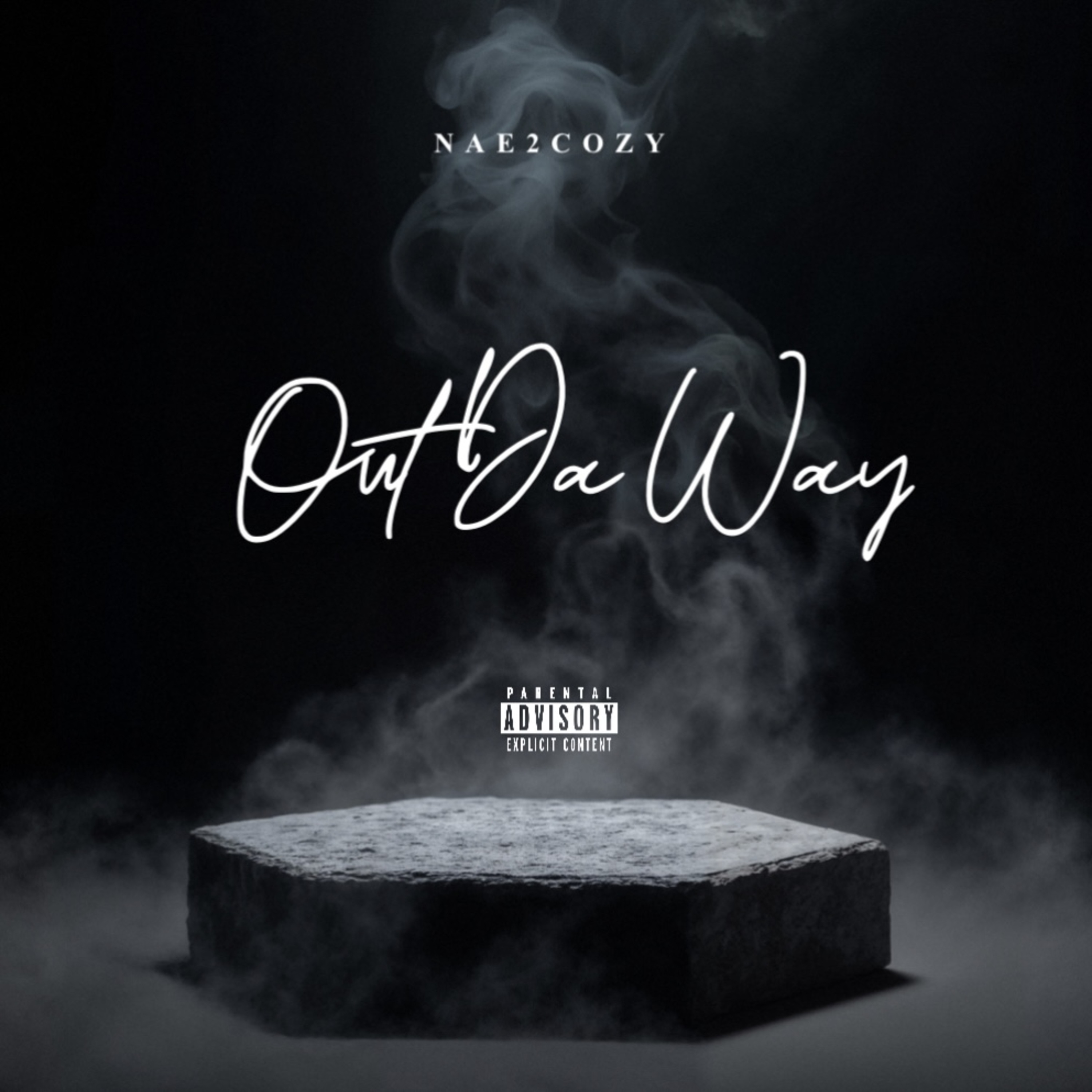 Out Da Way artwork