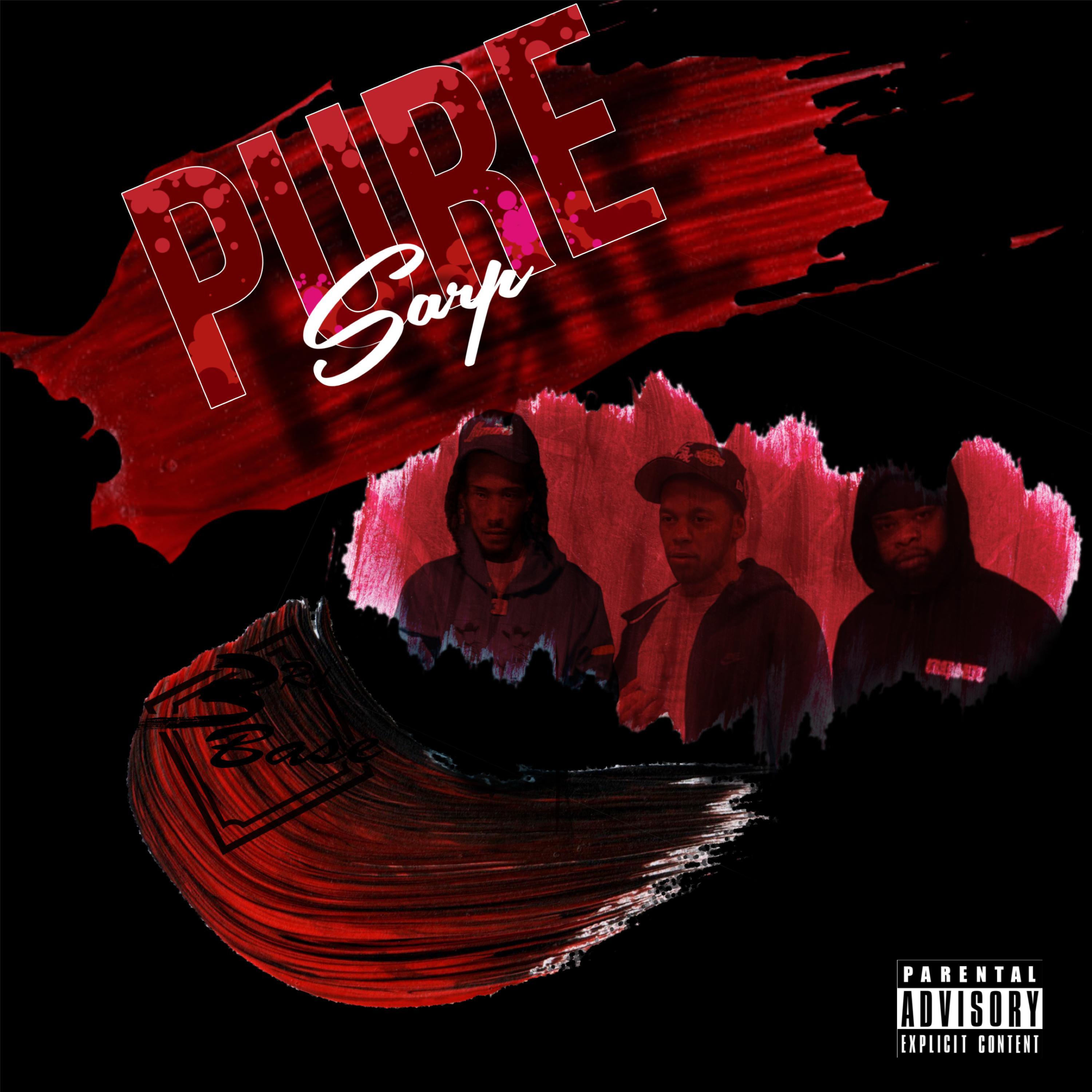 Pure Sarp artwork