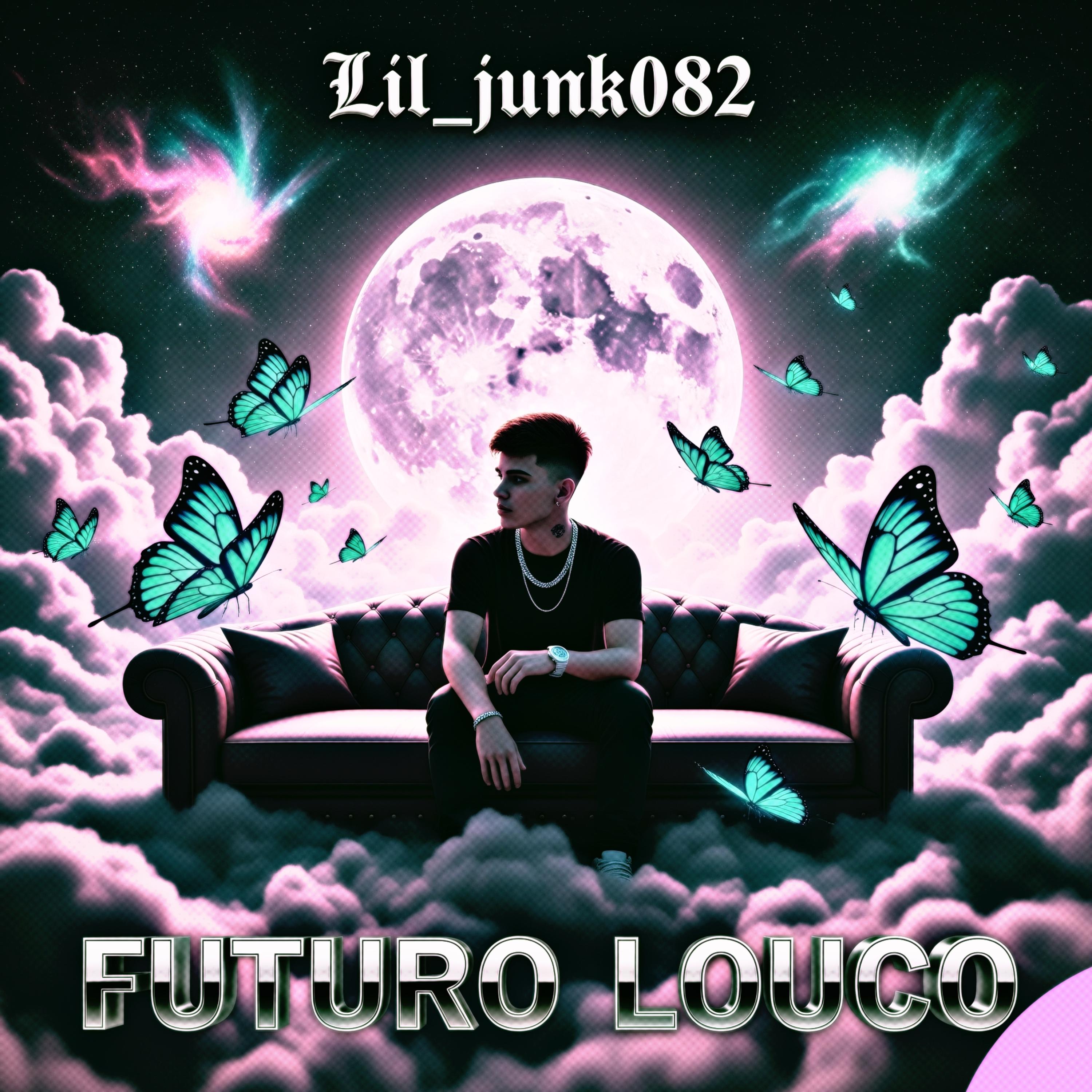 FUTURO LOUCO artwork