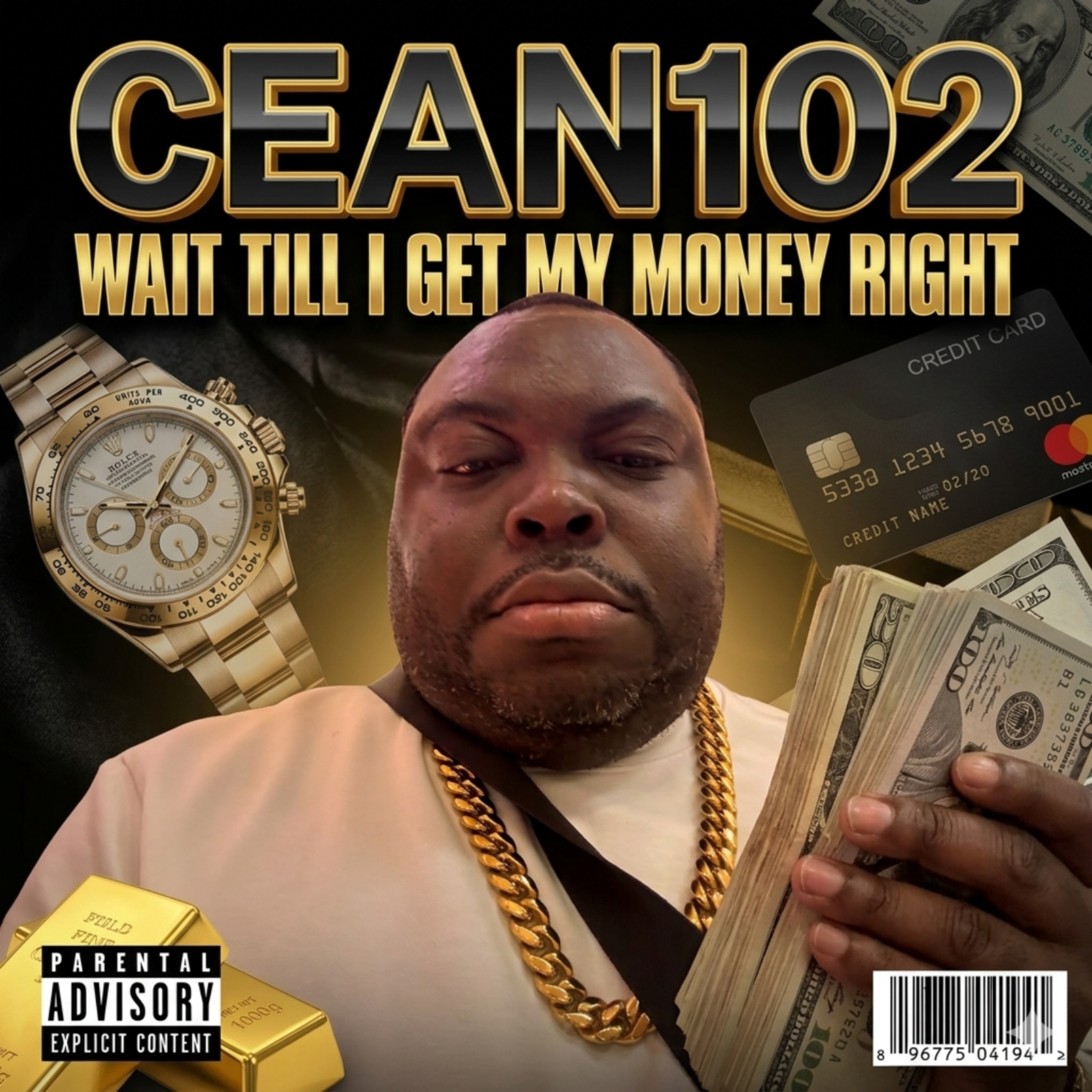Wait Till I Get My Money Right artwork