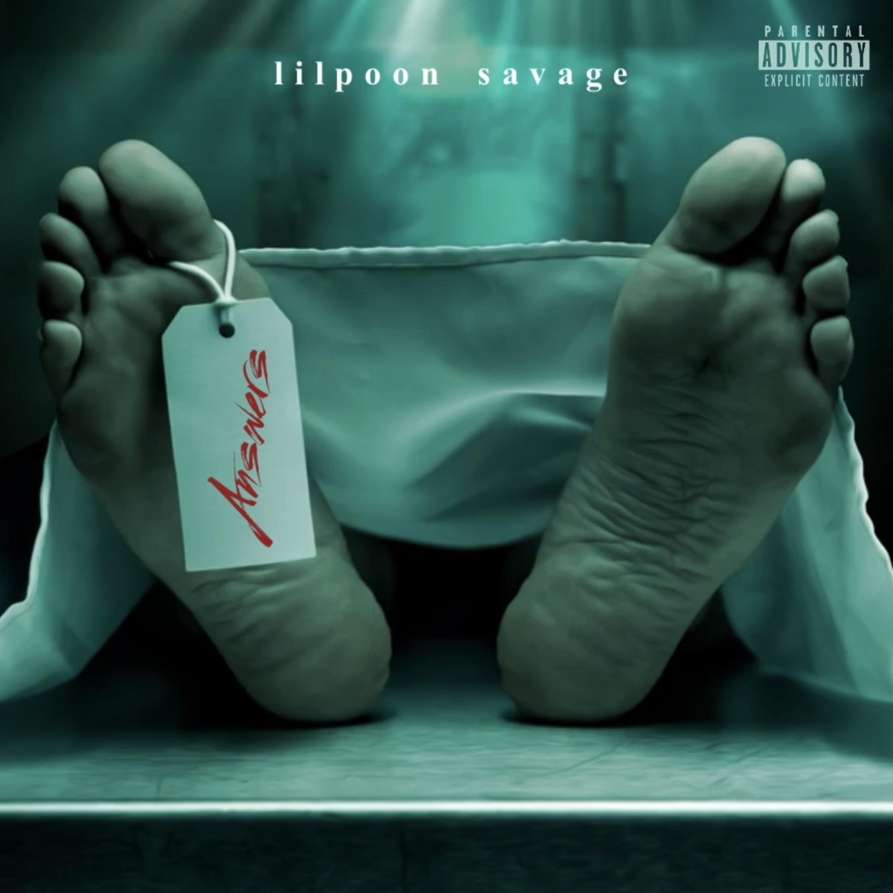 Answers artwork