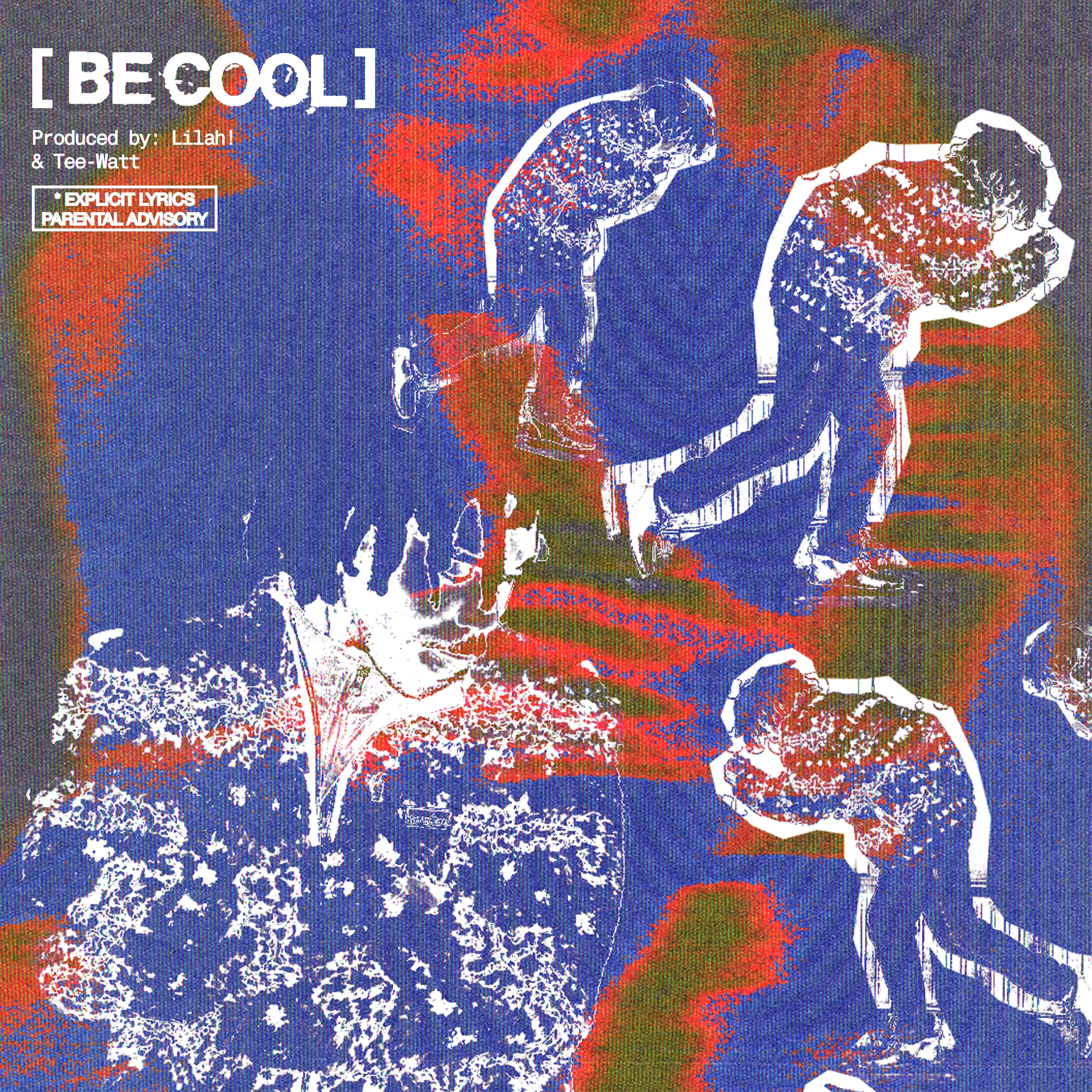 BE COOL artwork