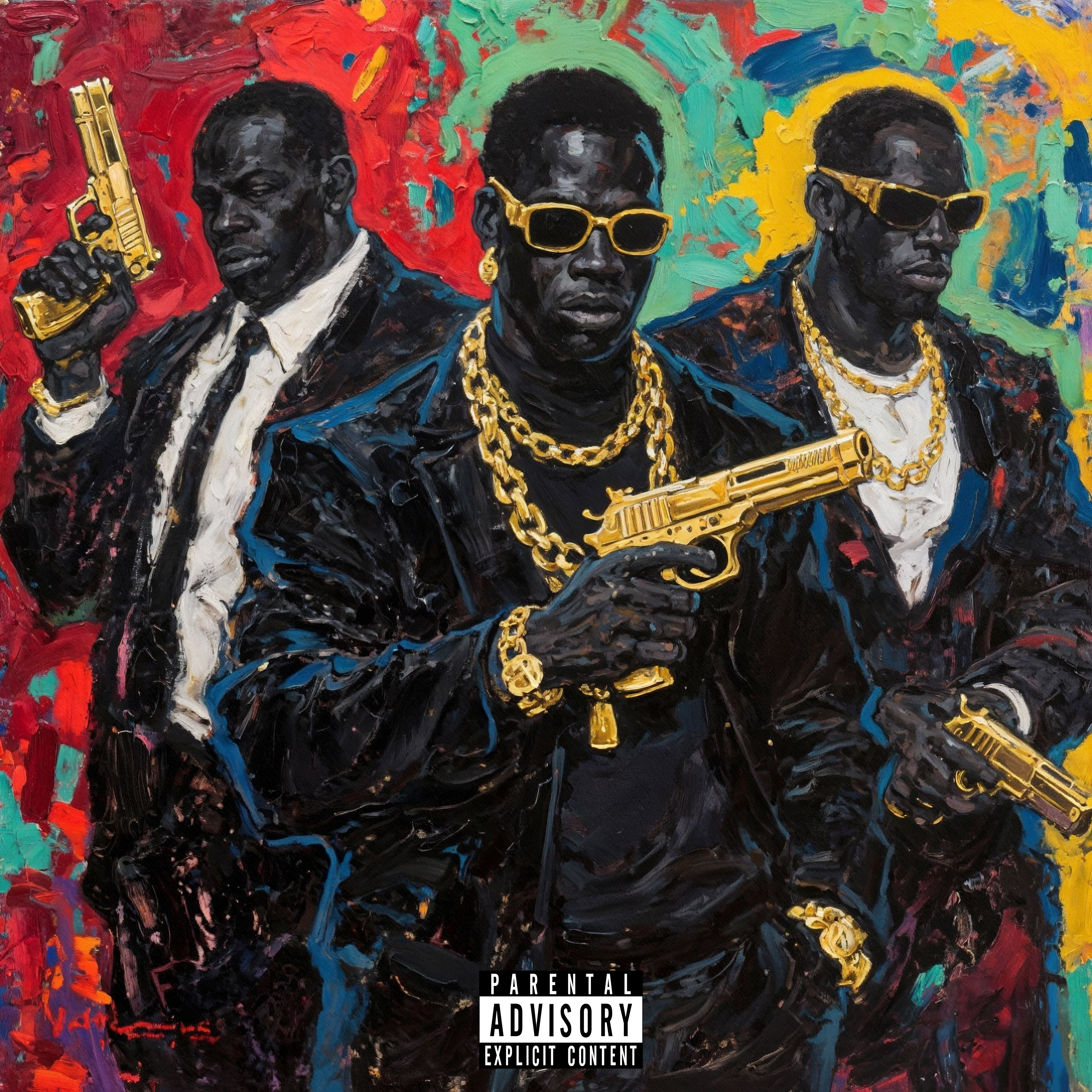 Don Dada Soul (Vol.1) artwork