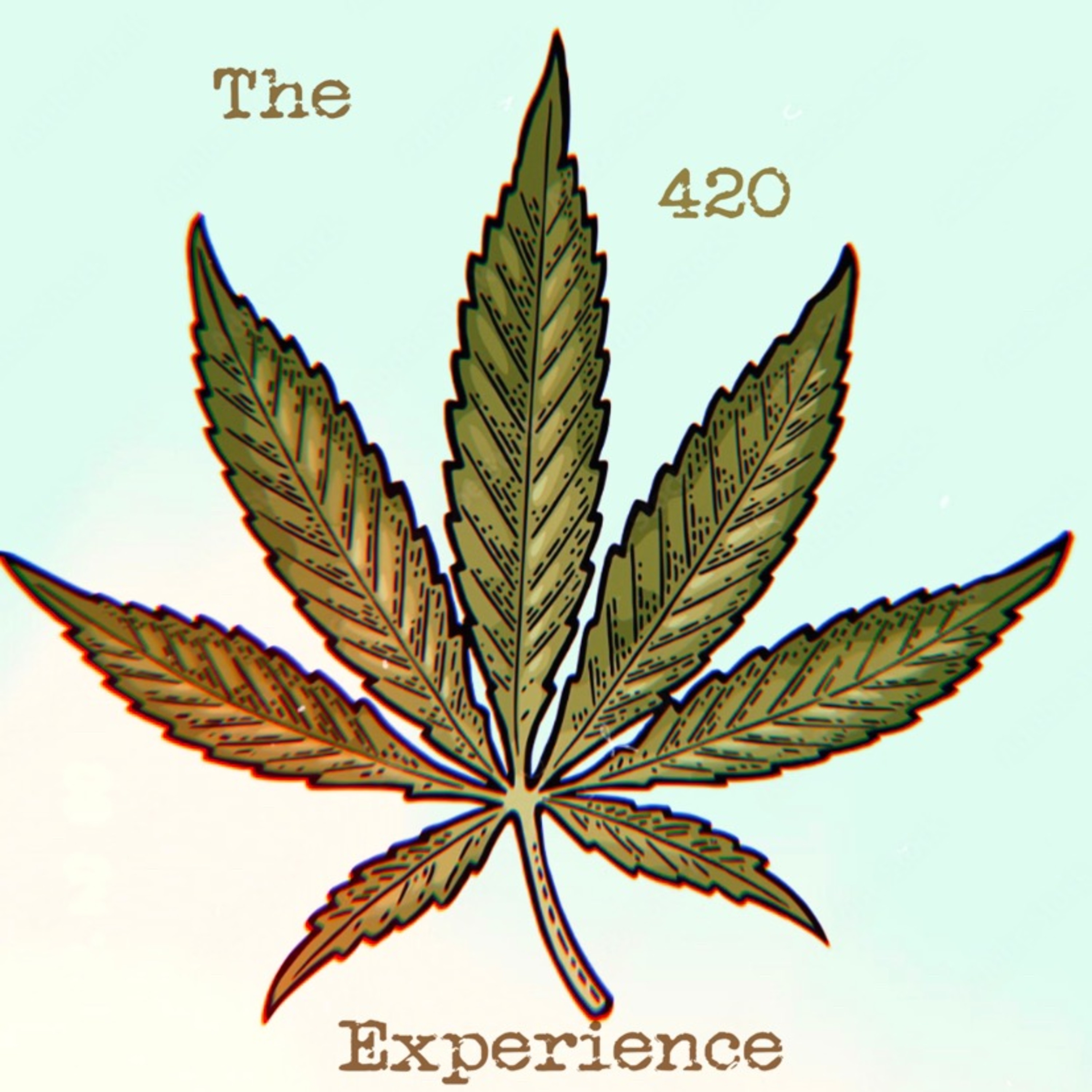 The 420 Experience artwork