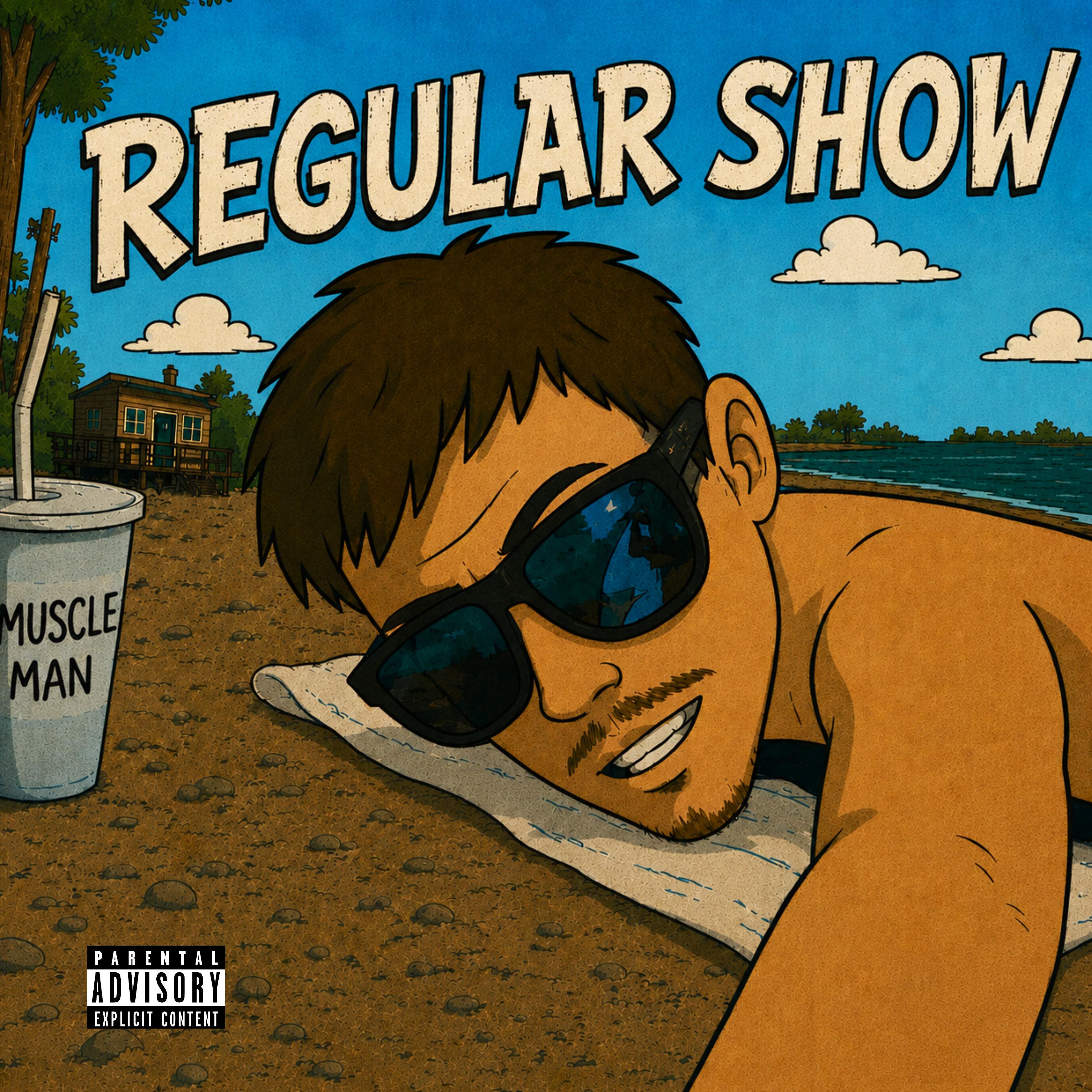 Regular Show by QC ALEC cover art