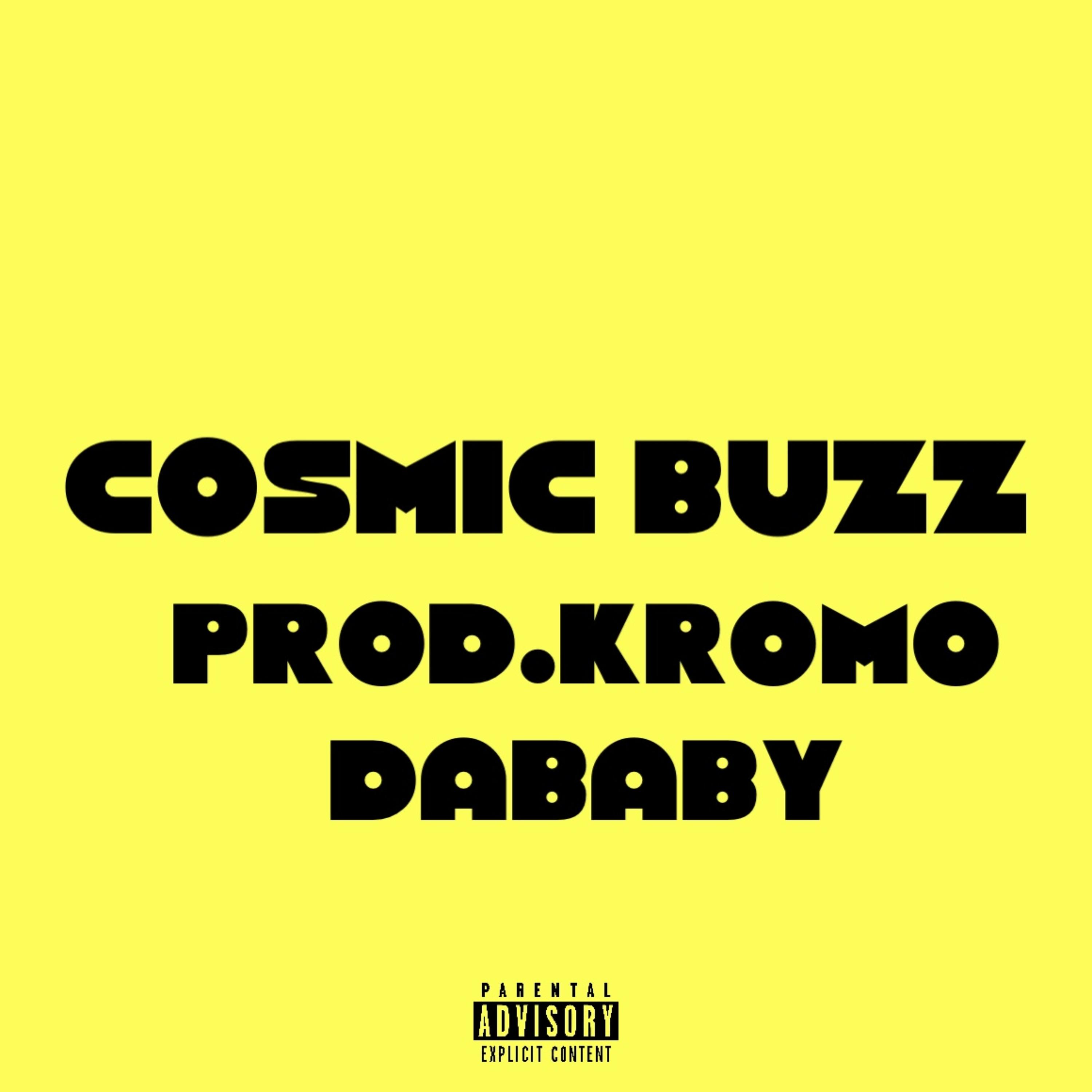 Cosmic Buzz artwork