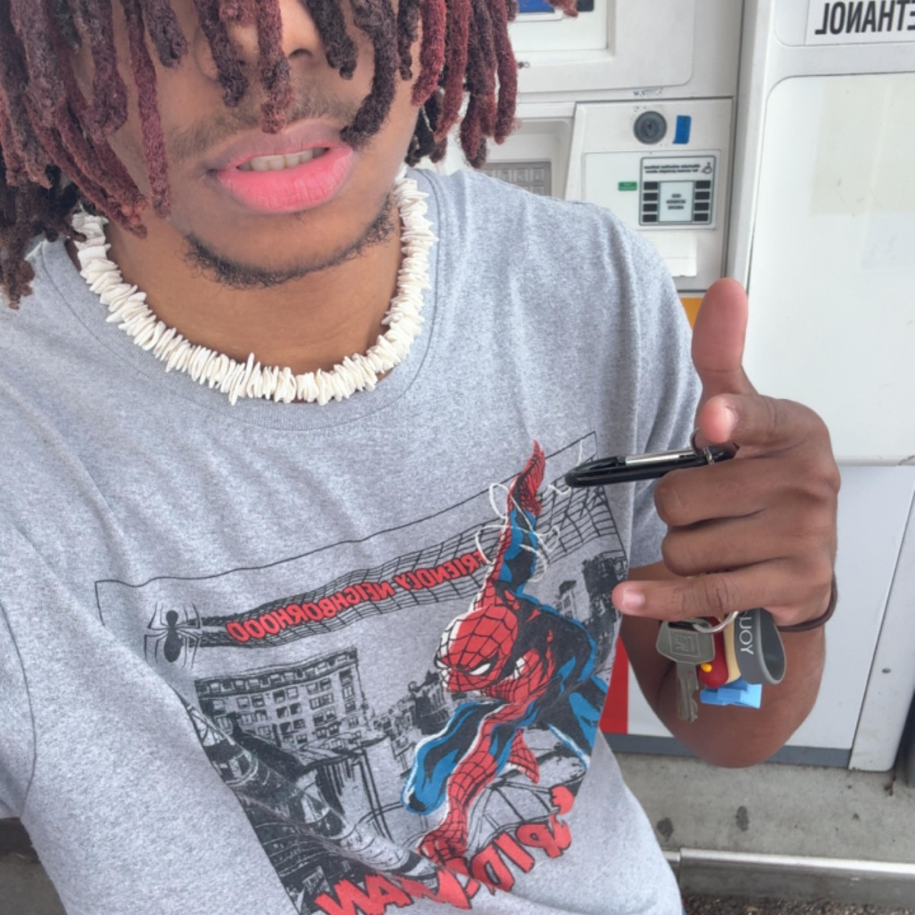 Geeked Up artwork
