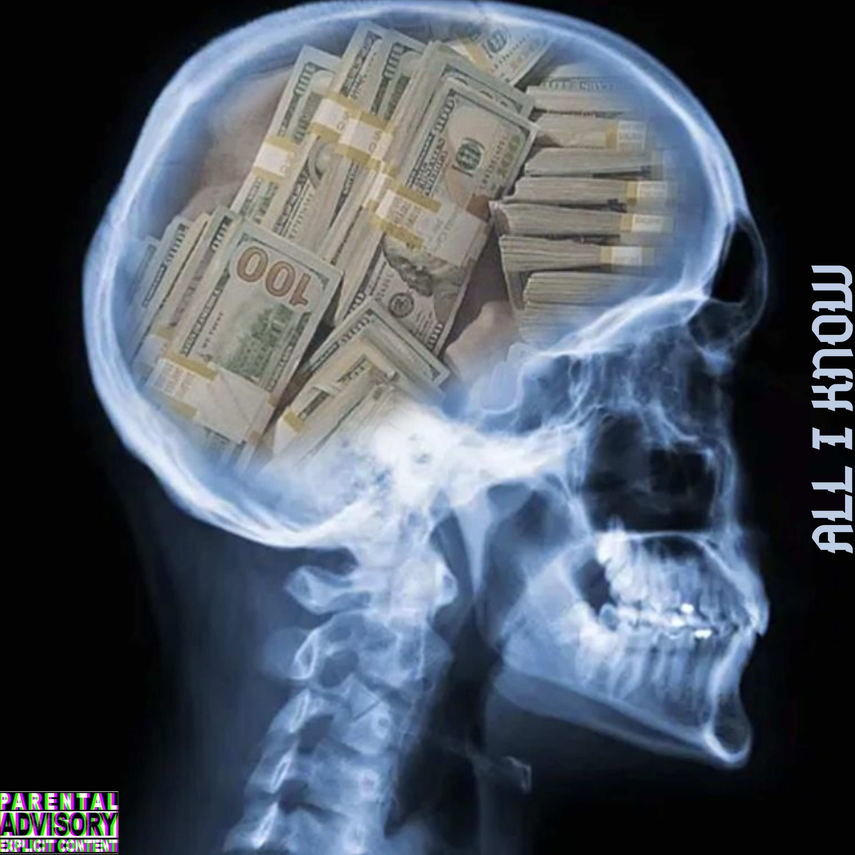 All I Know artwork