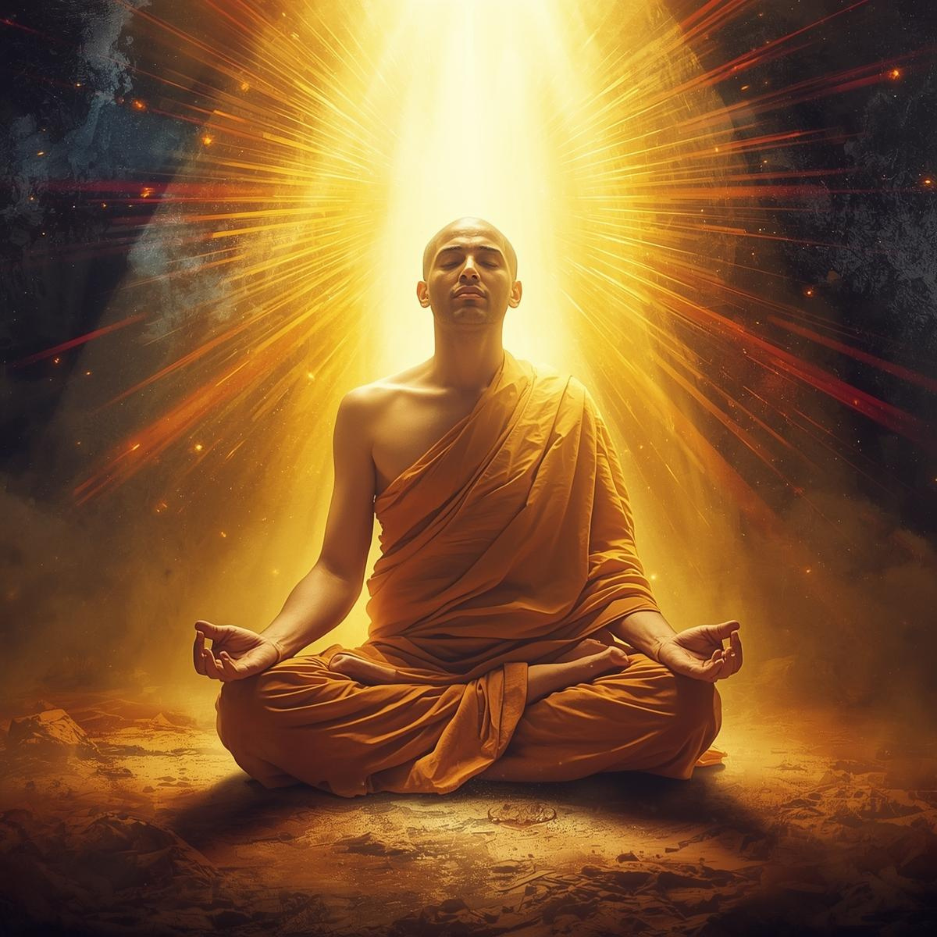 Código da Prosperidade Infinita – Sono Reparador em Frequência 888 artwork