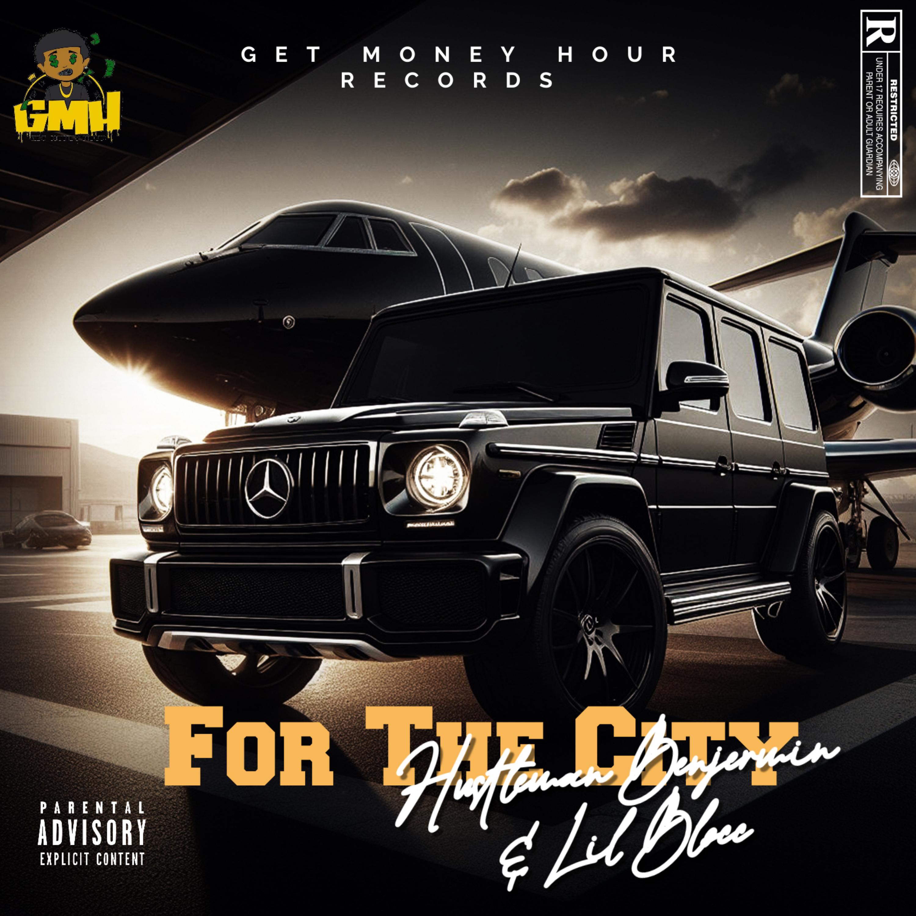 For The City artwork