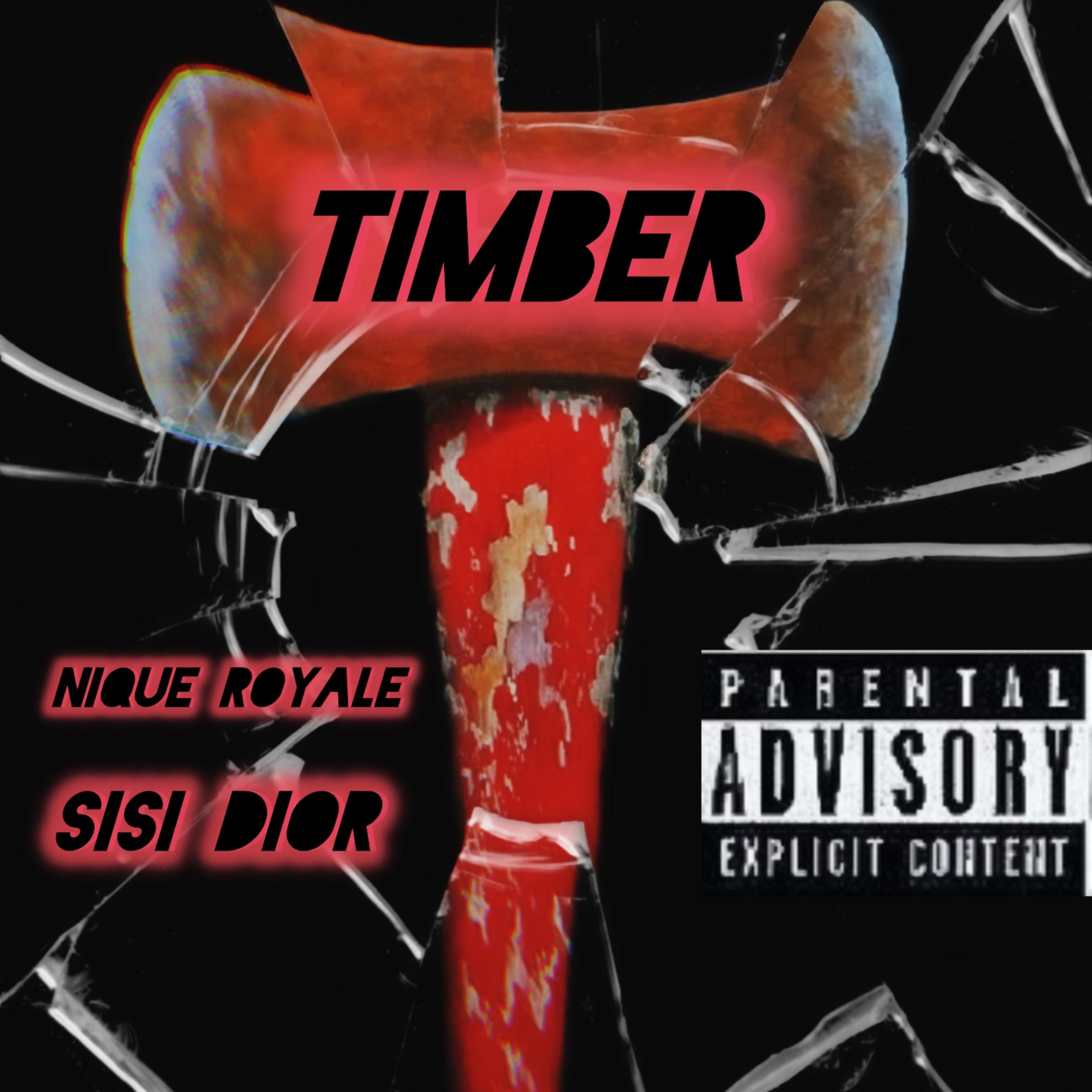 Timber artwork