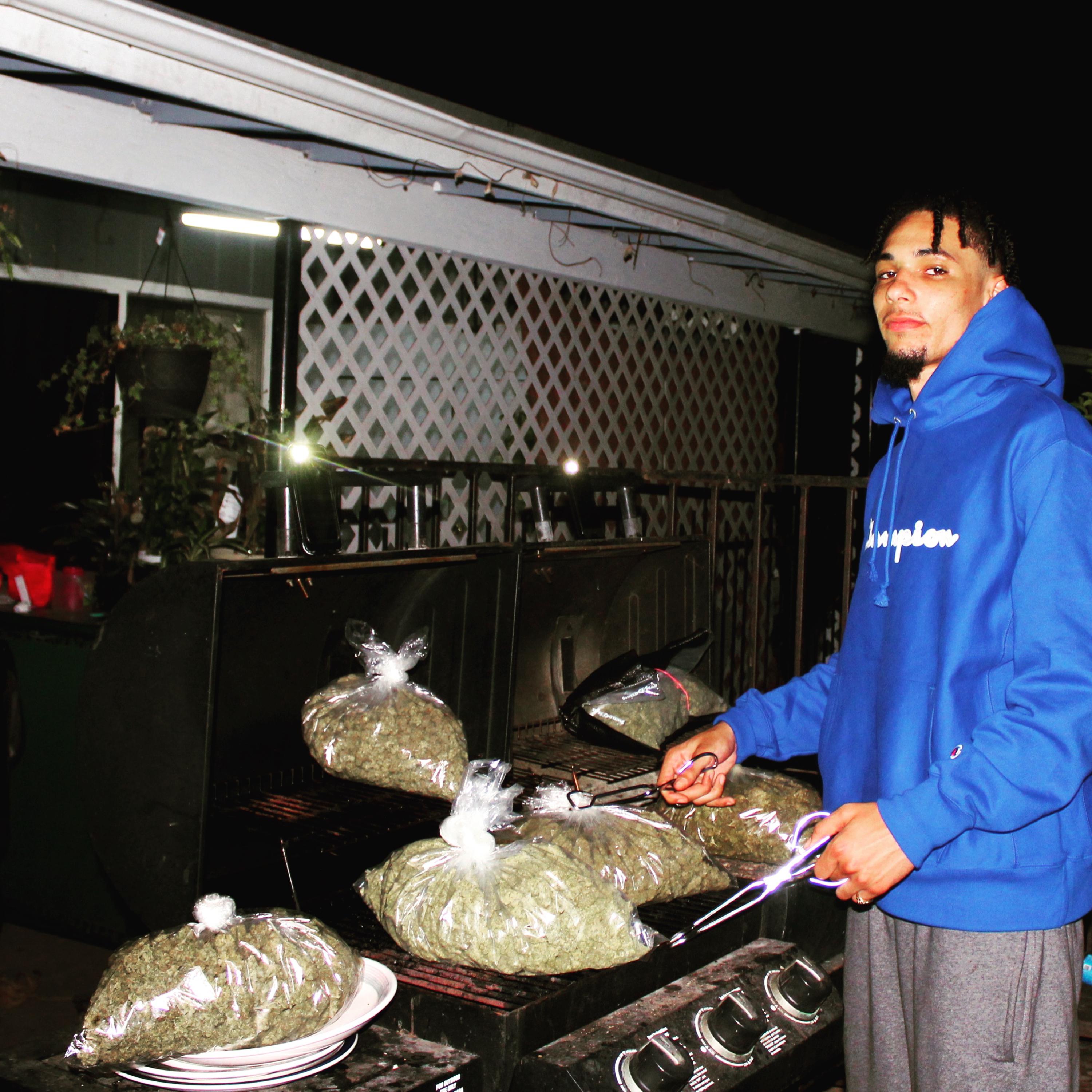 Most Likely Making Money artwork