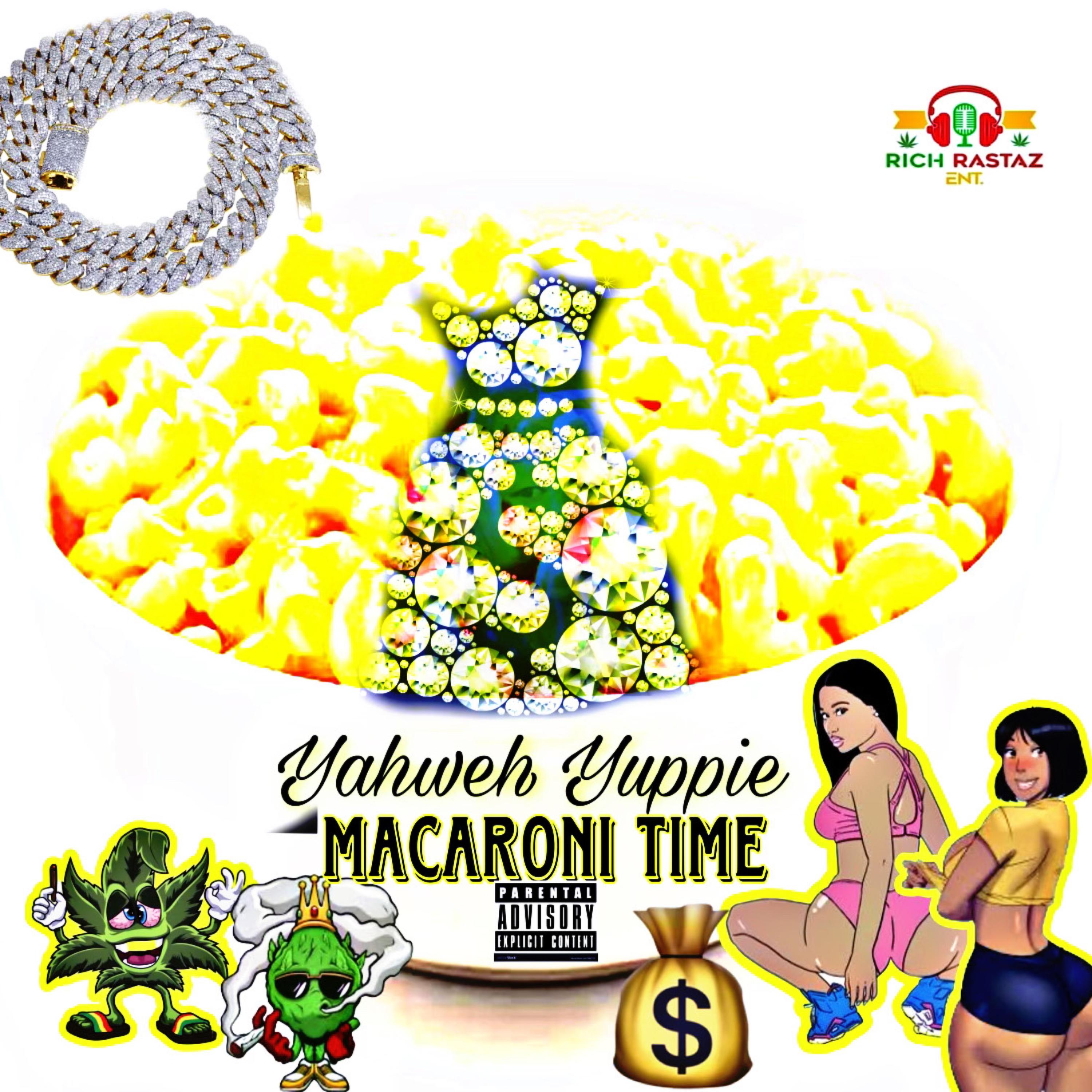 Macaroni Time artwork